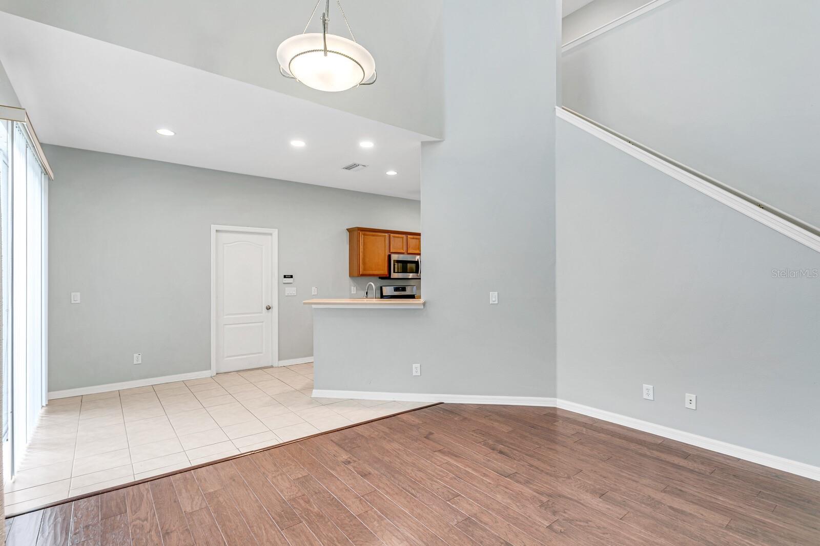 Tiled Kitchen