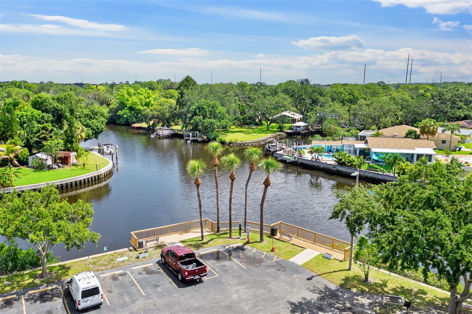 Tudor Cay Dock