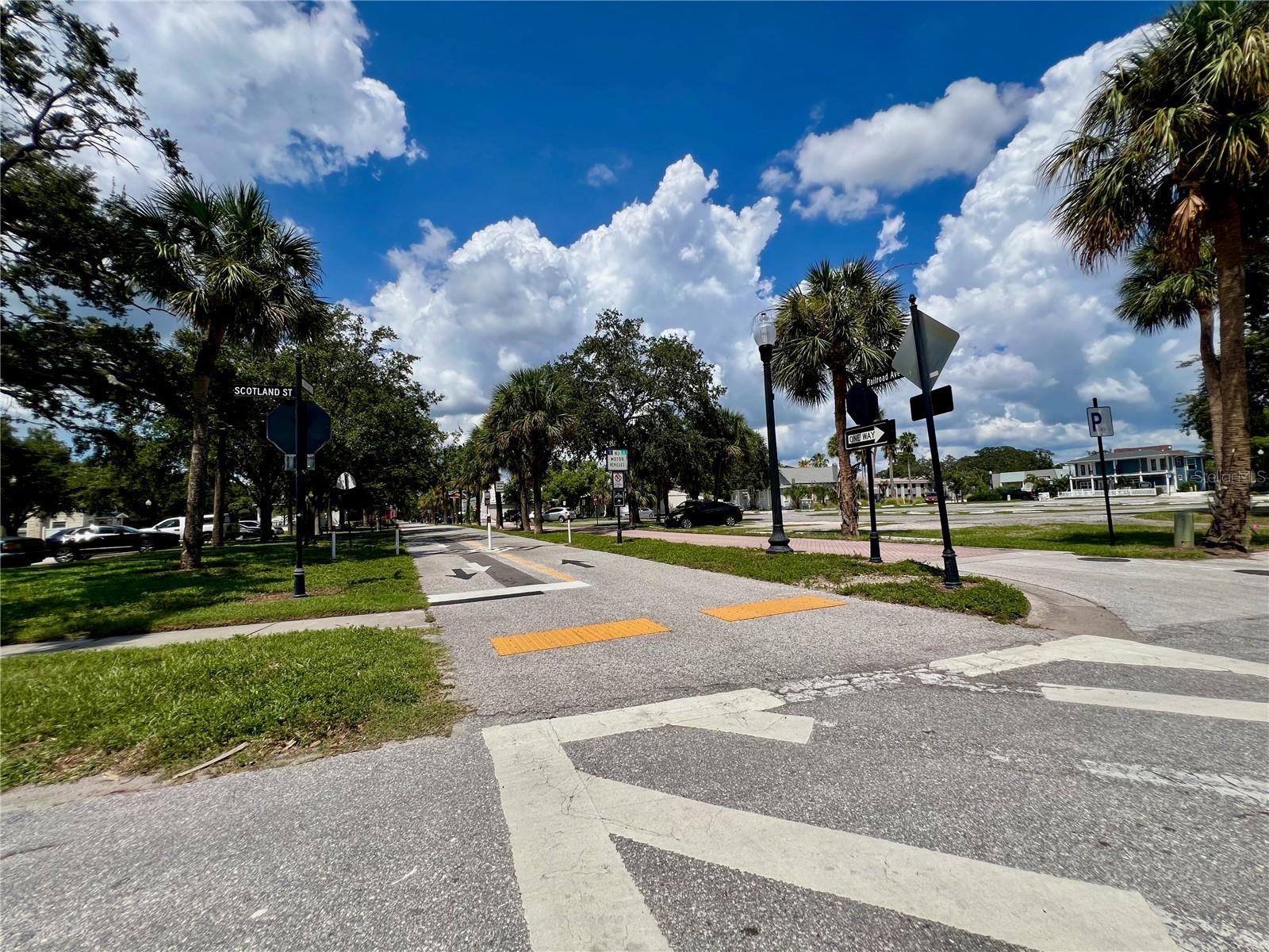 The Pinellas Trail