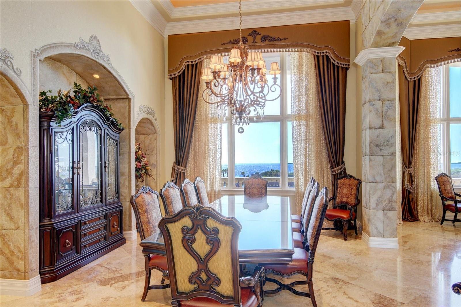 Formal Dining Room