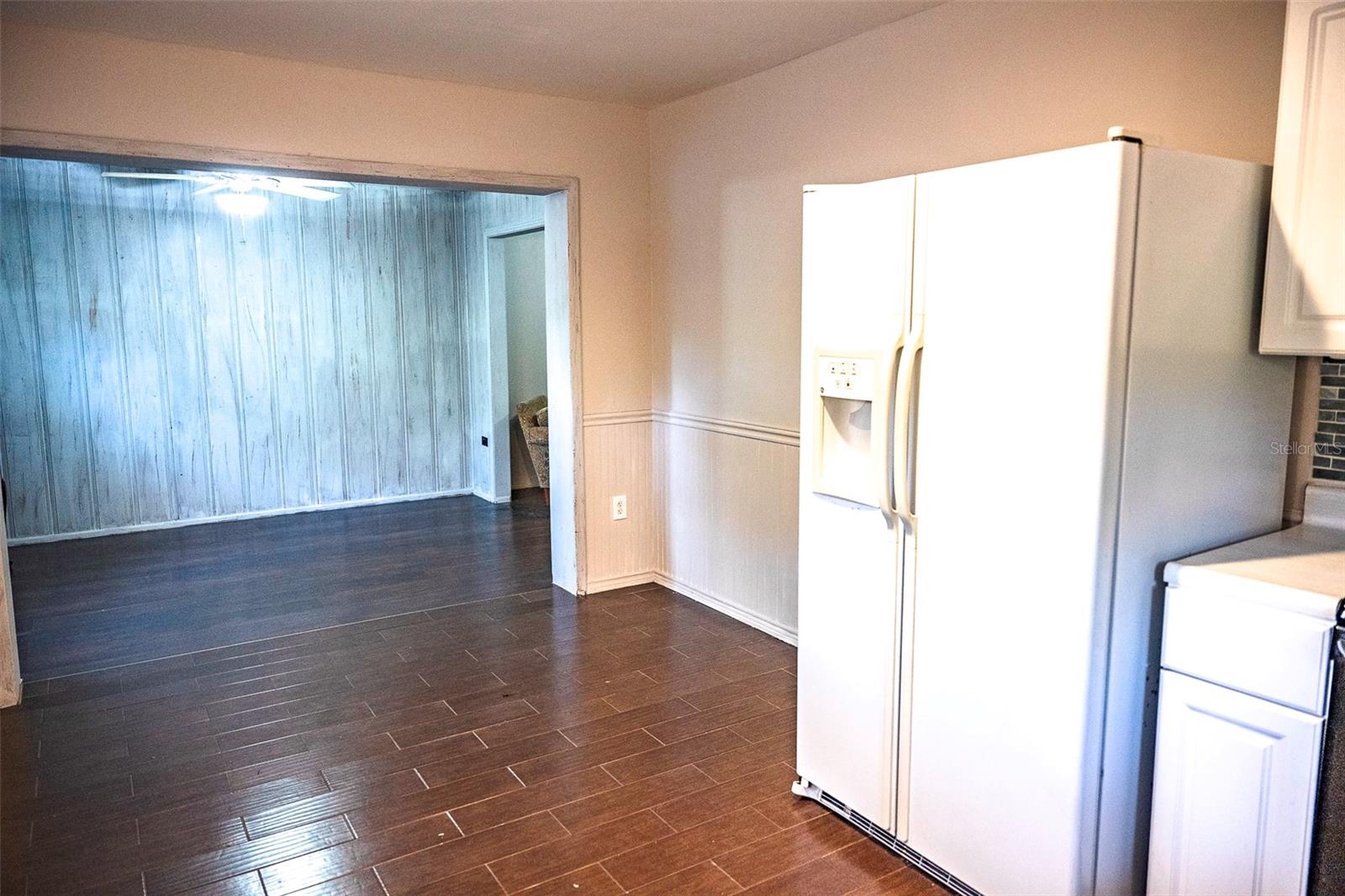 Dining Room from Kitchen