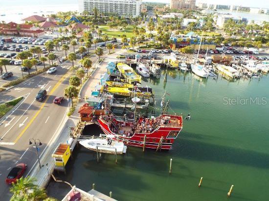 CLEARWATER MARINA