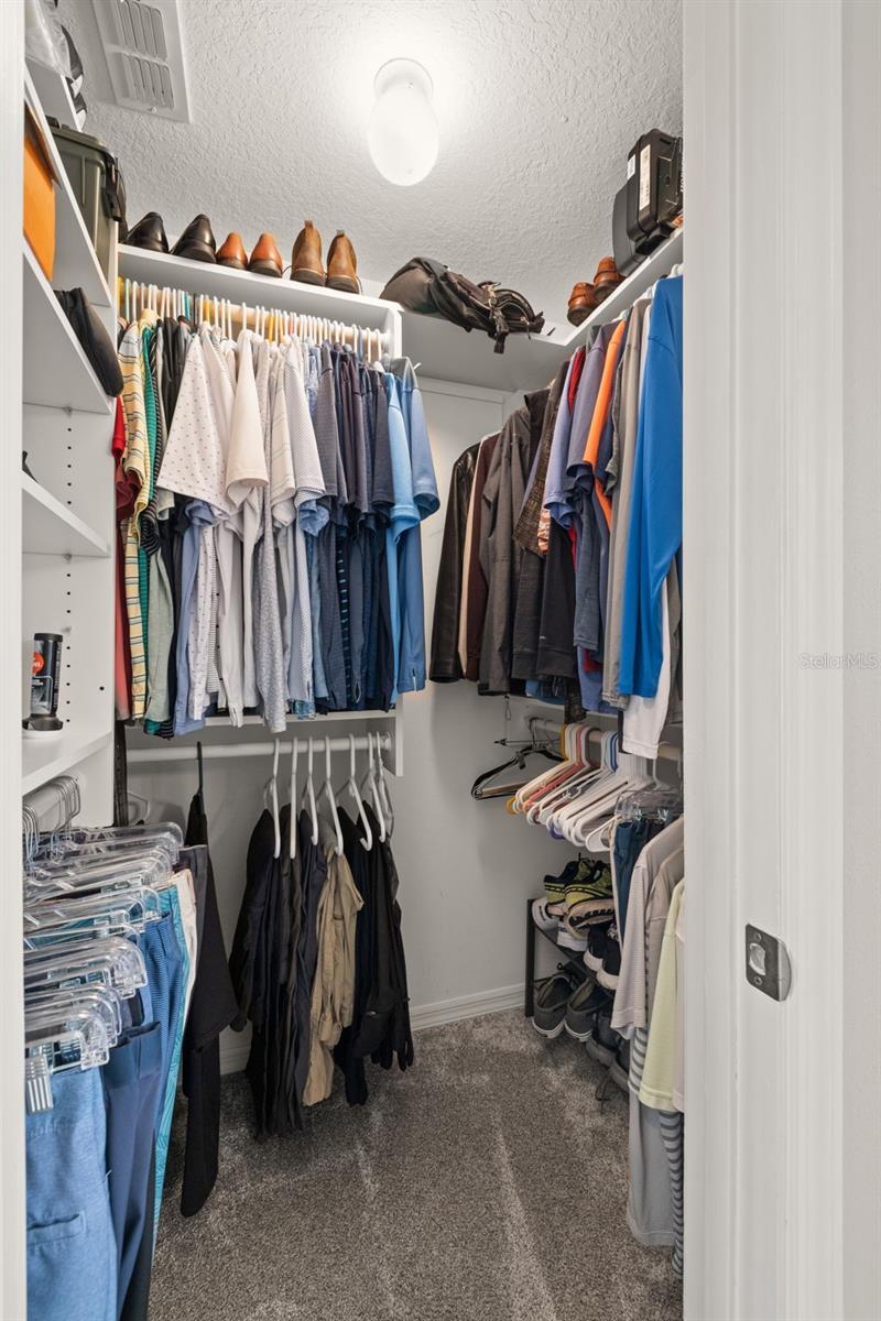 Closet Organizers