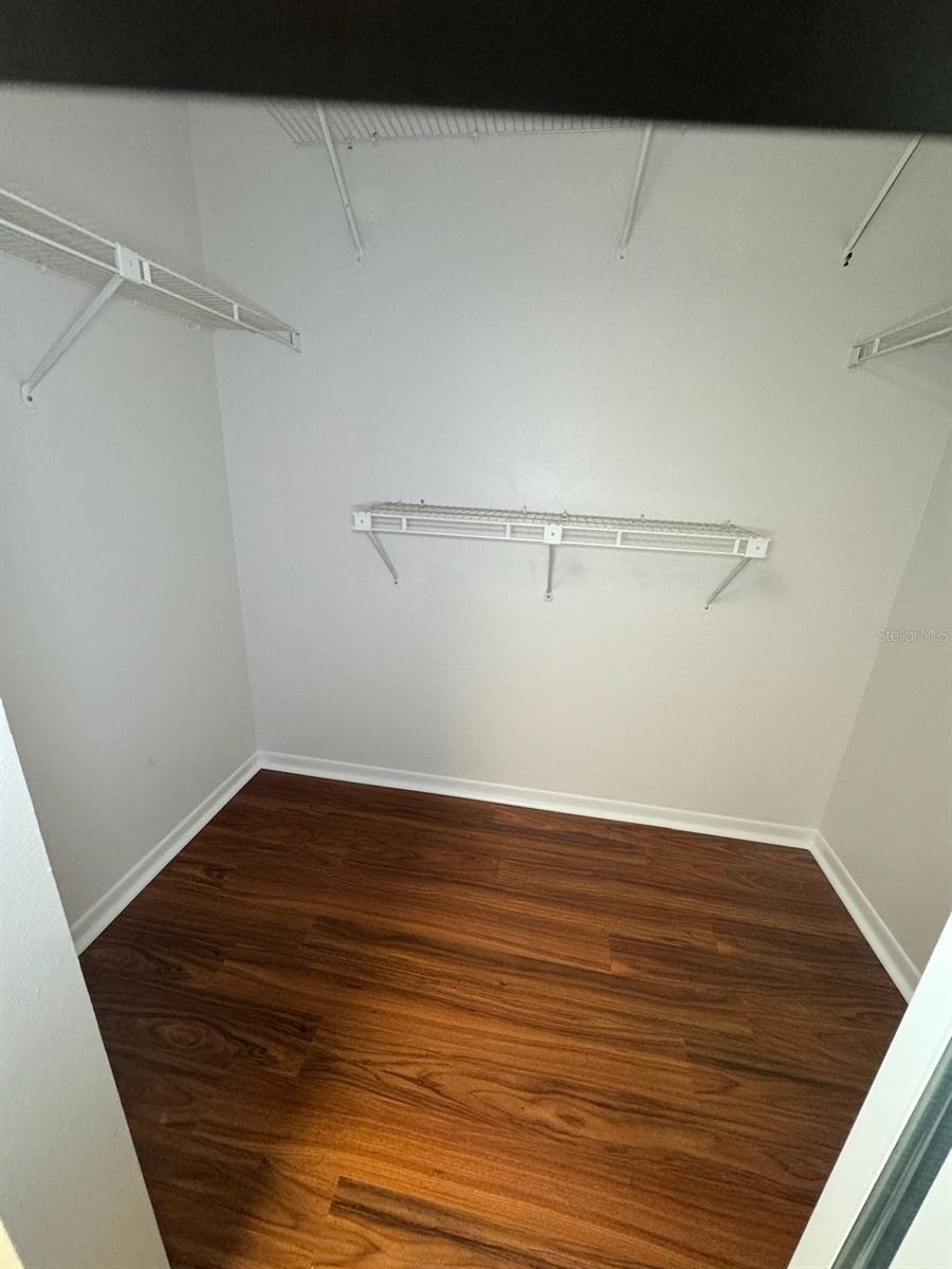 Walk-In Closet