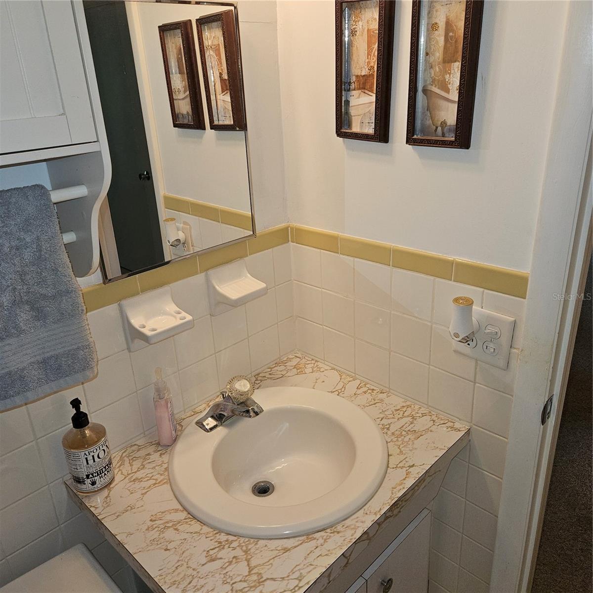 Guest Bathroom