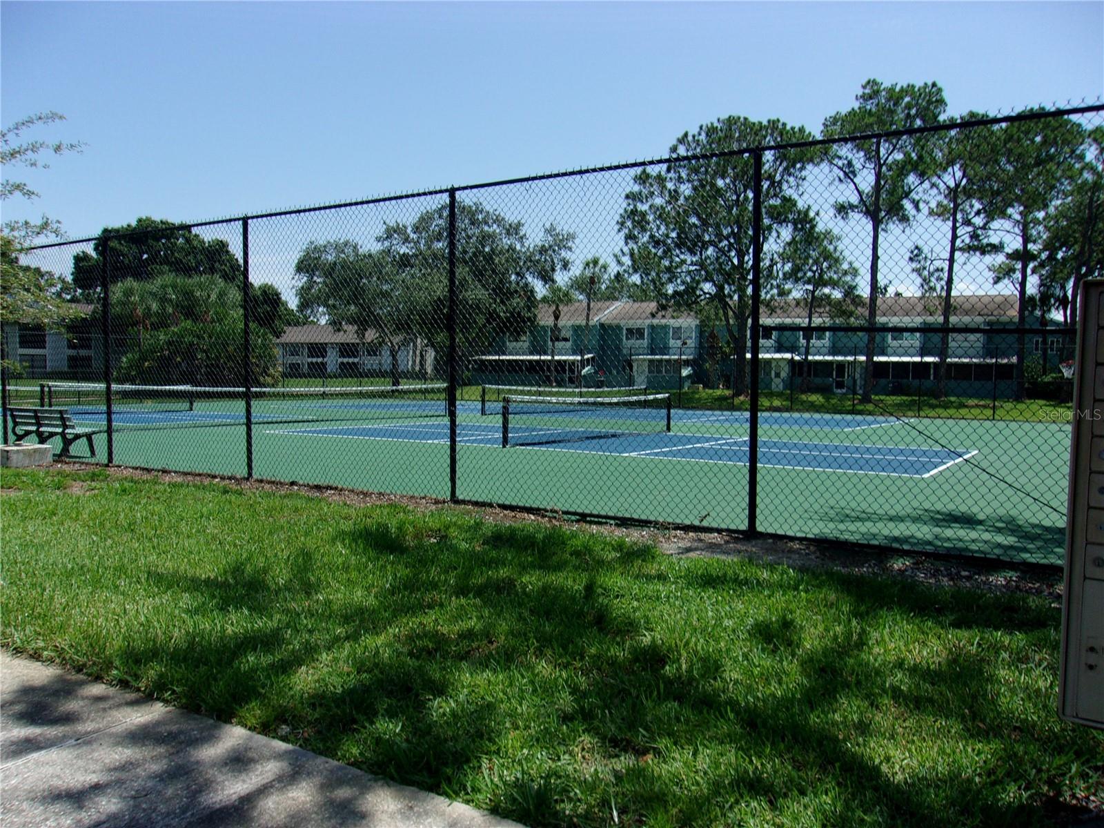 Tennis Court