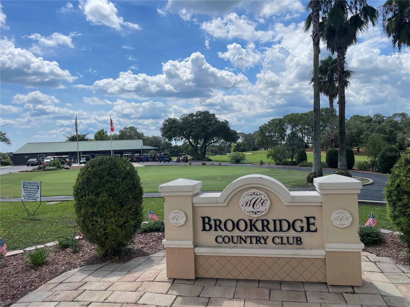 Brookridge Country Club