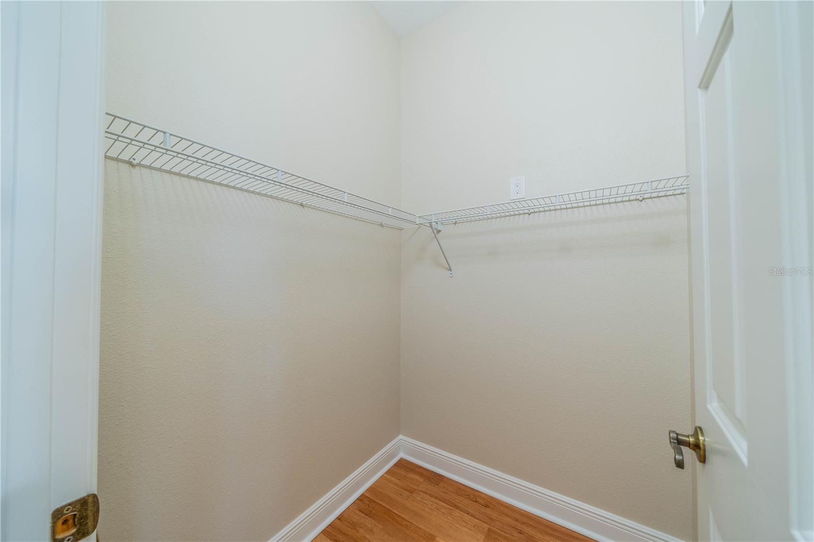 PRIMARY SECOND WALK-IN CLOSET