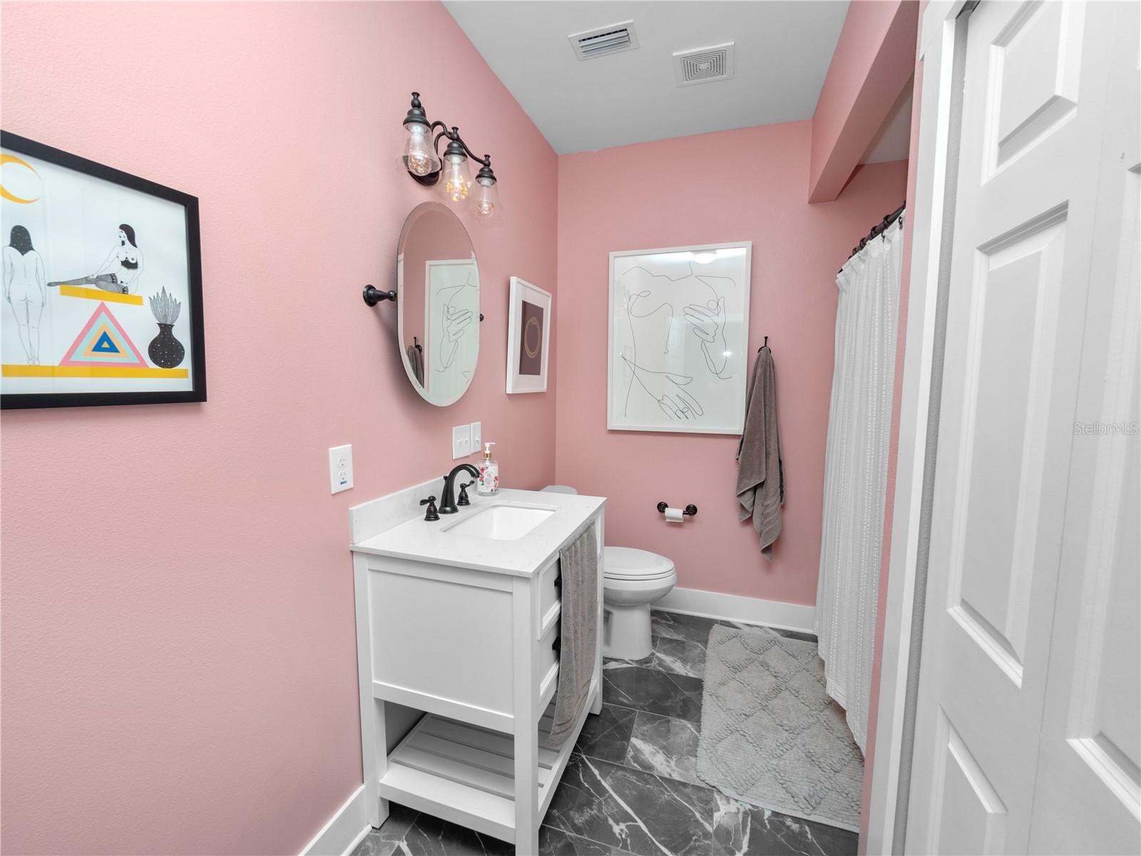 guest bathroom