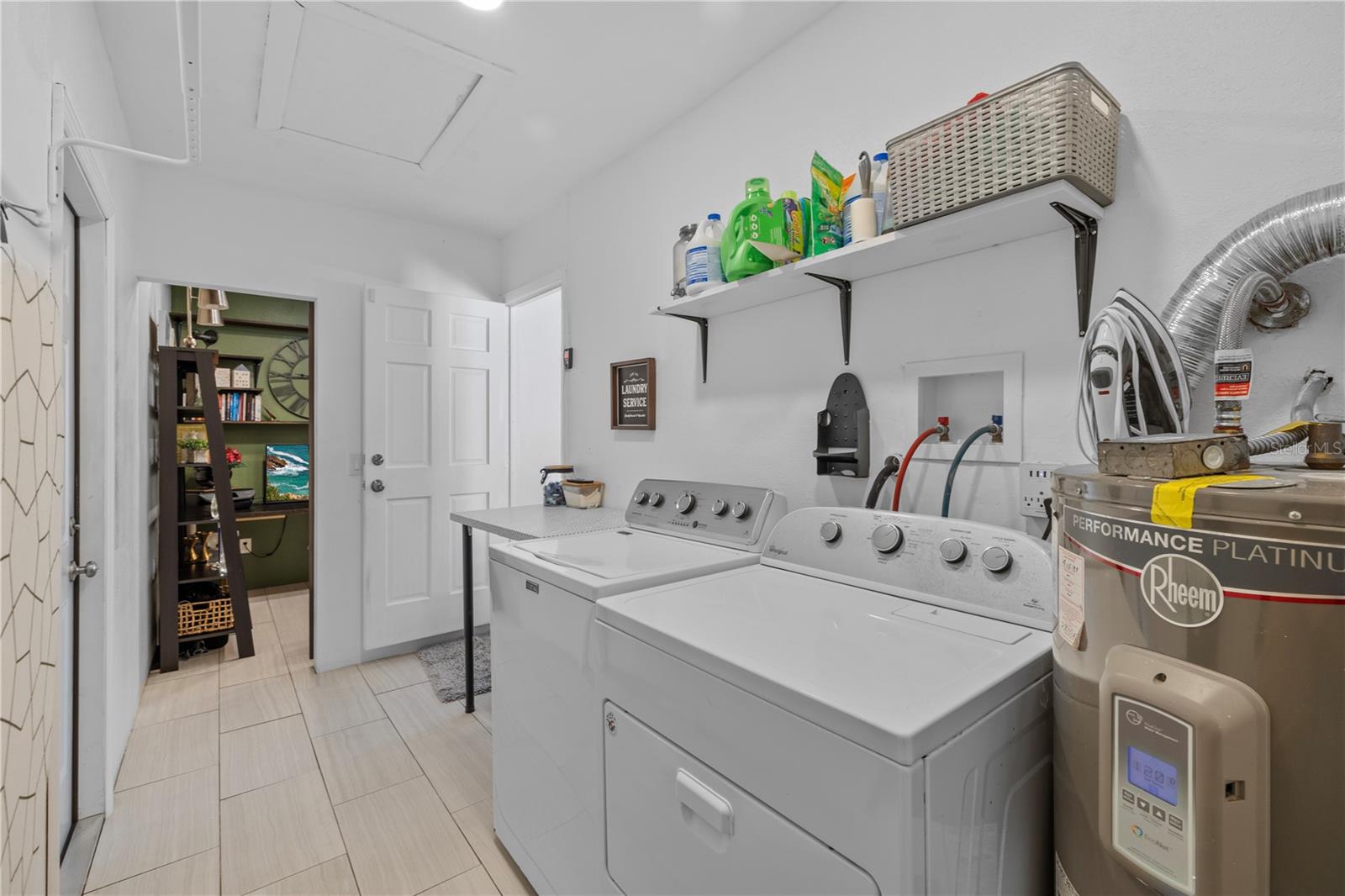 Laundry Room / Washer and Dryer