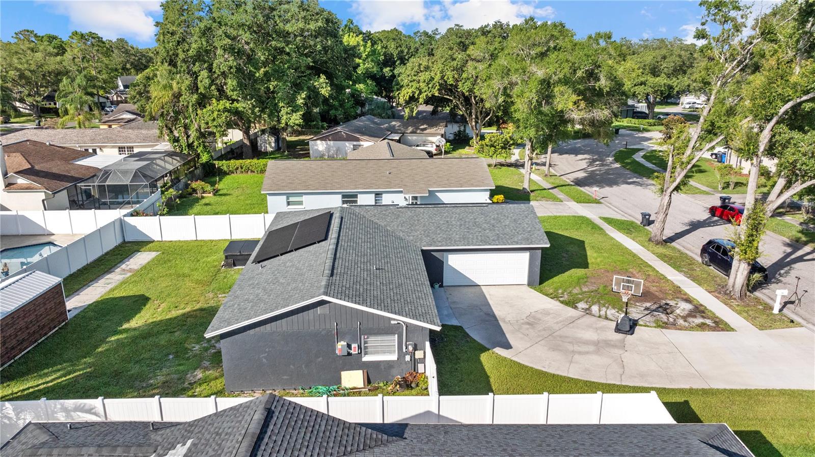 Solar Panels / Entire House