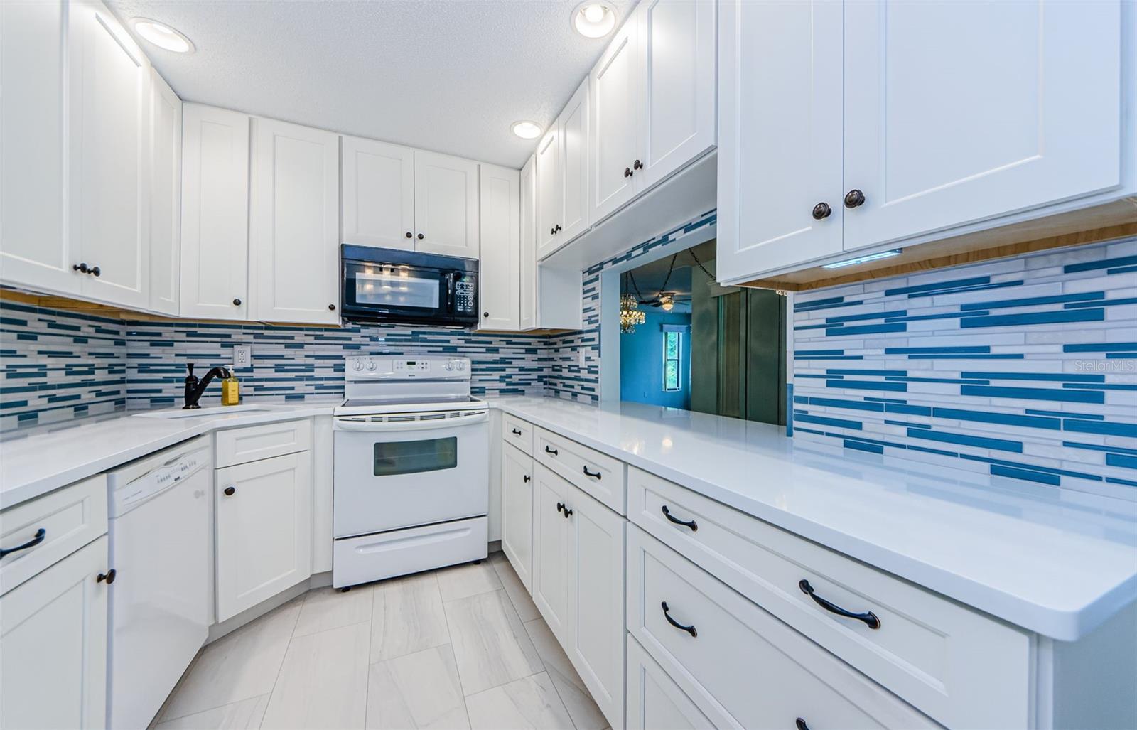 Newly Remodeled Kitchen