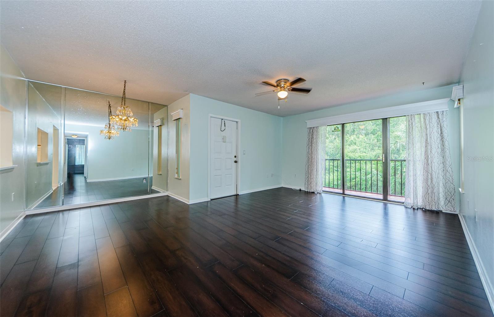 Open Family/Dining Room