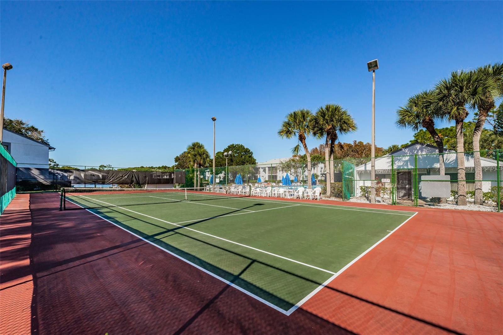 Tennis Courts