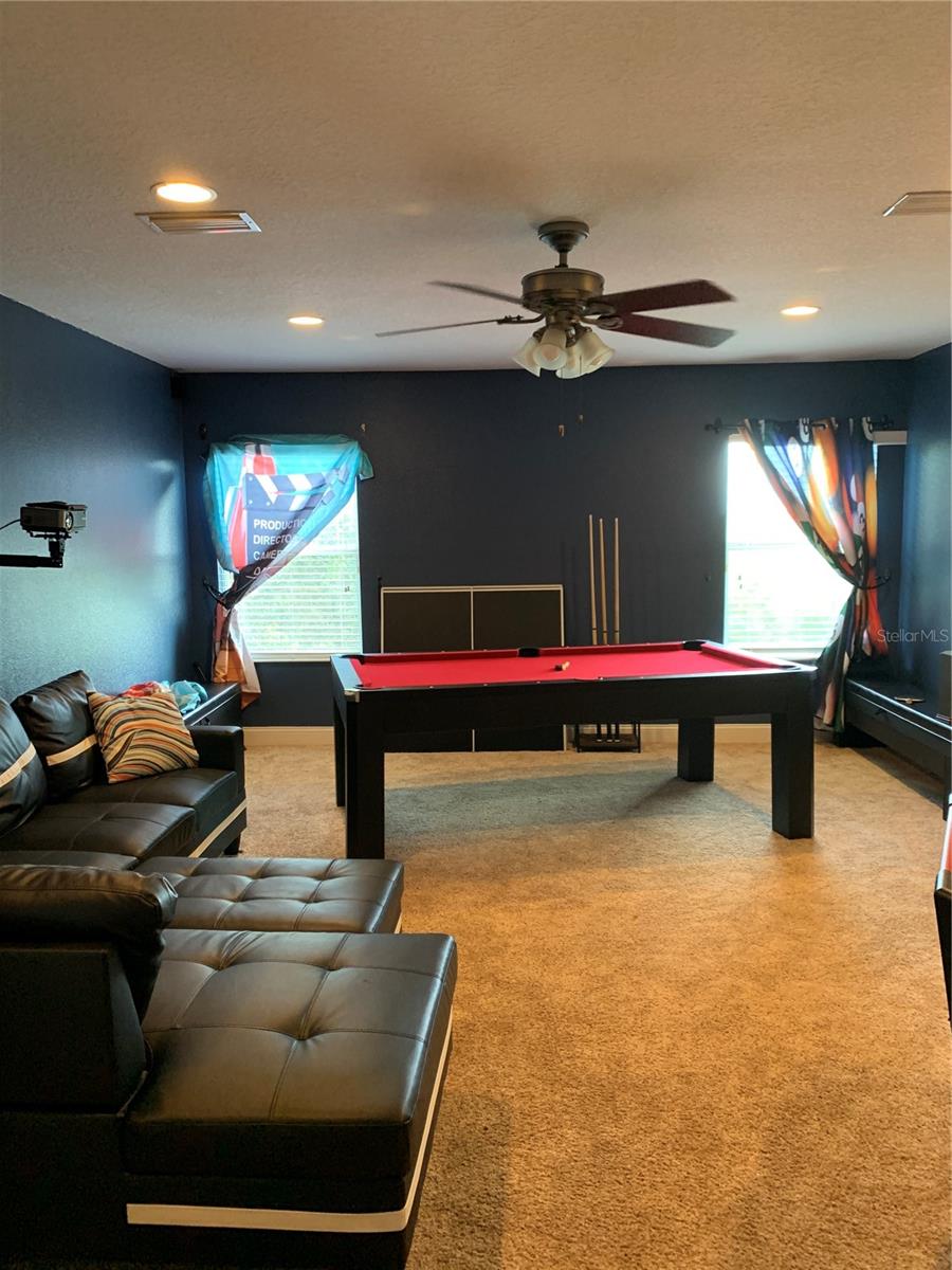 Bonus Room