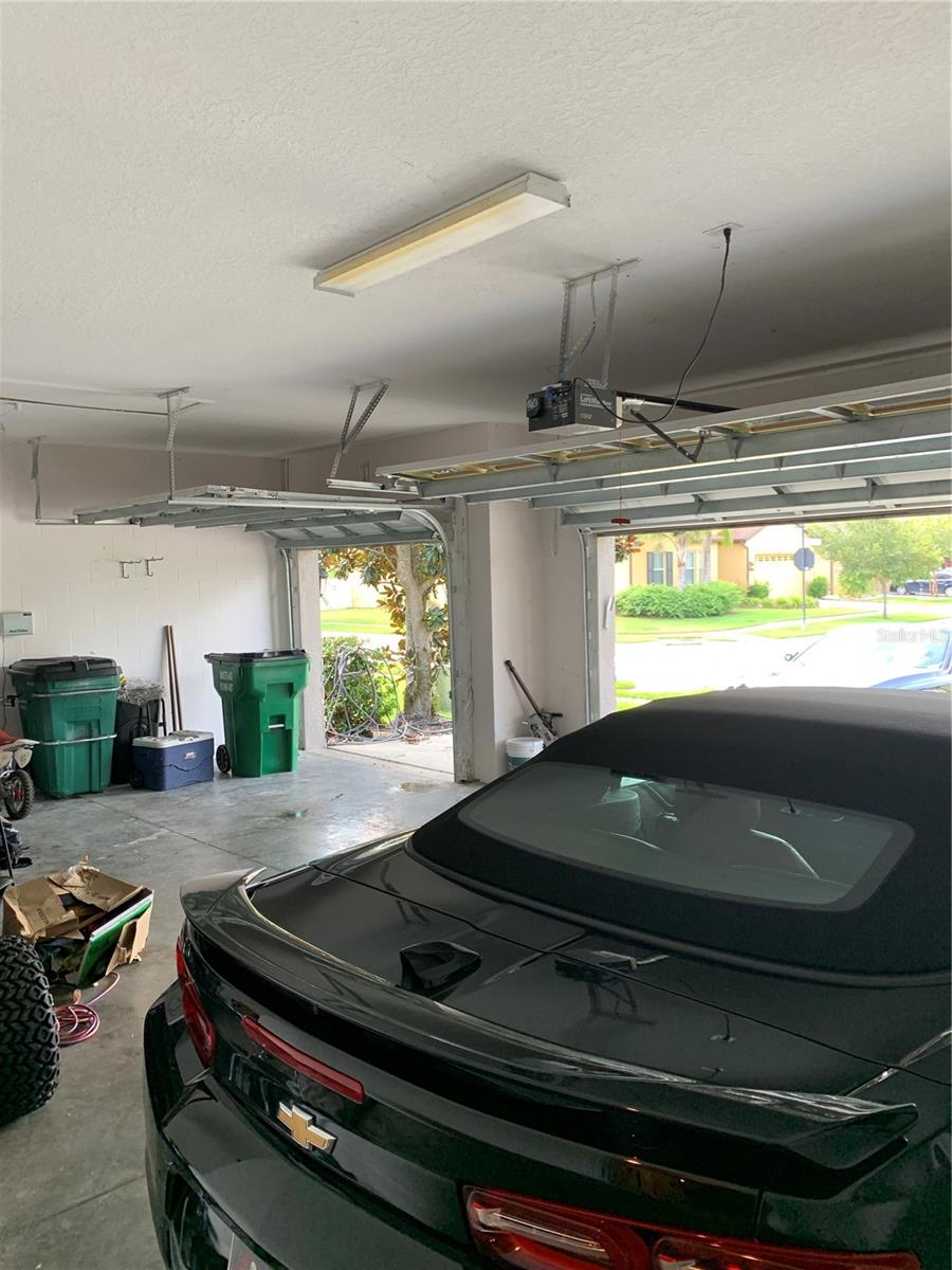 3 - car garage