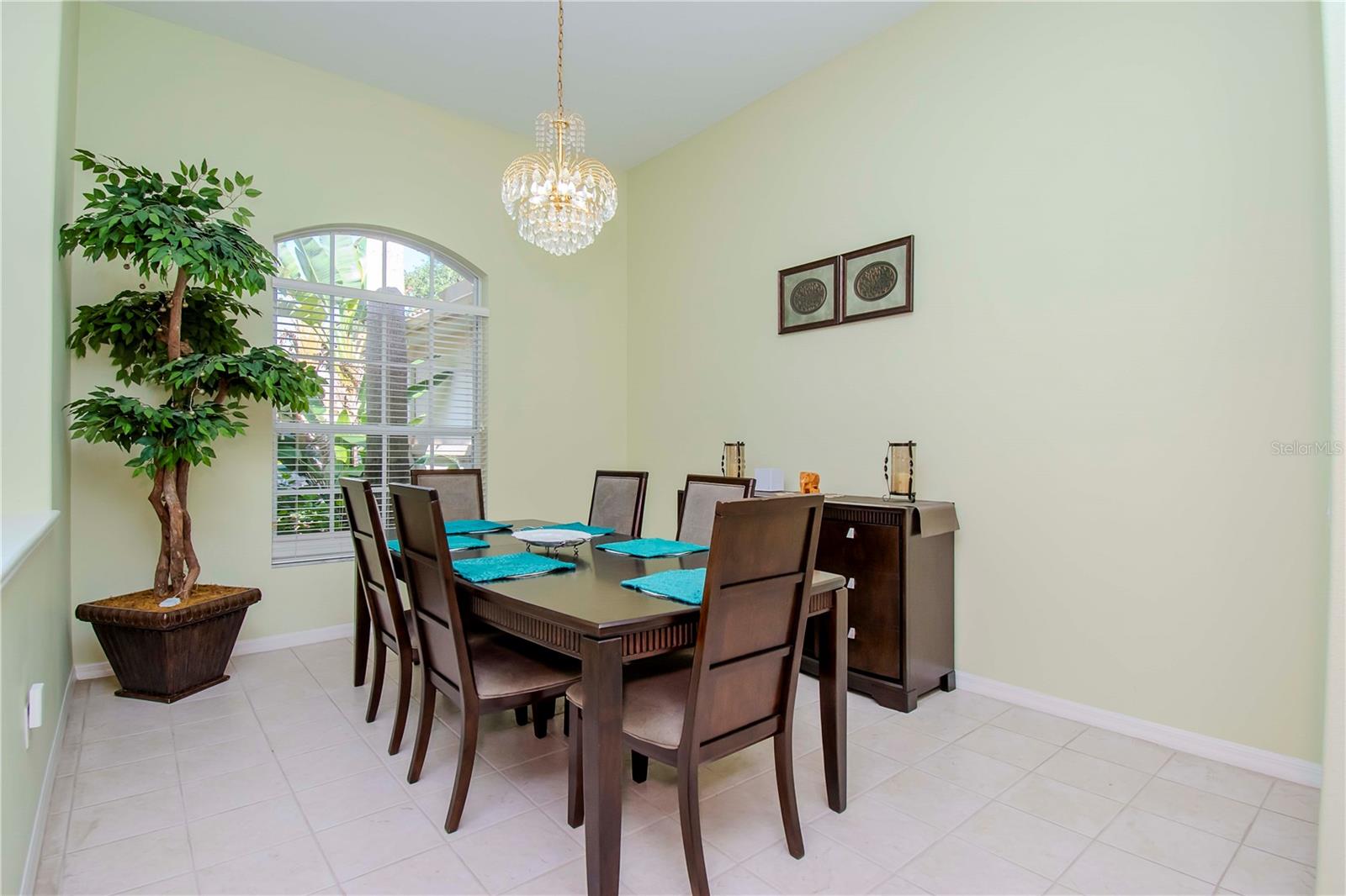 Formal Dining Room