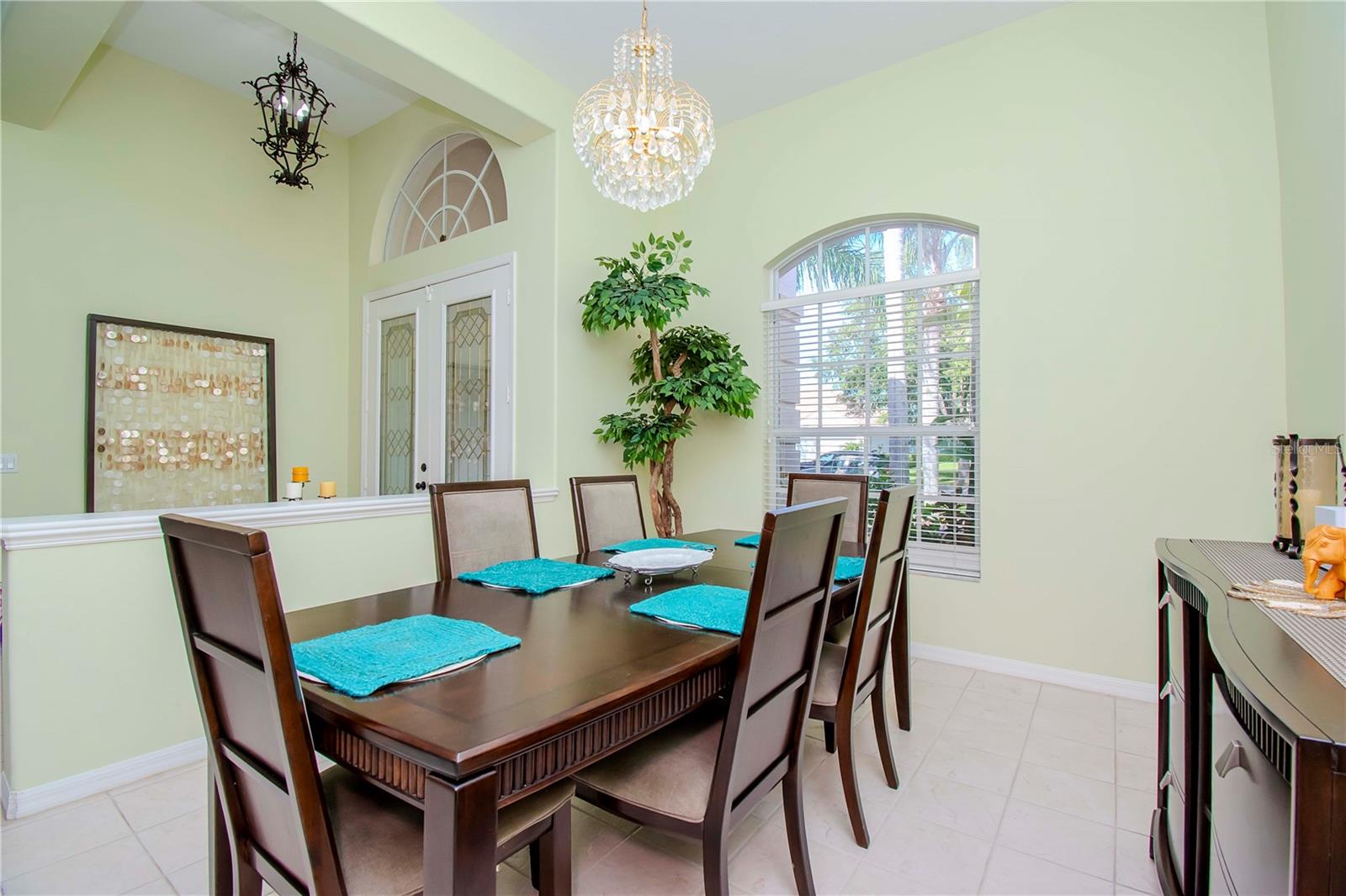 Formal Dining Room