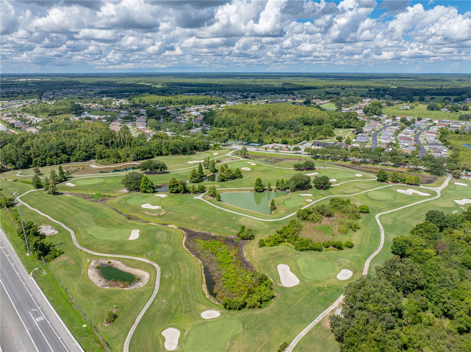 Golf Short Course