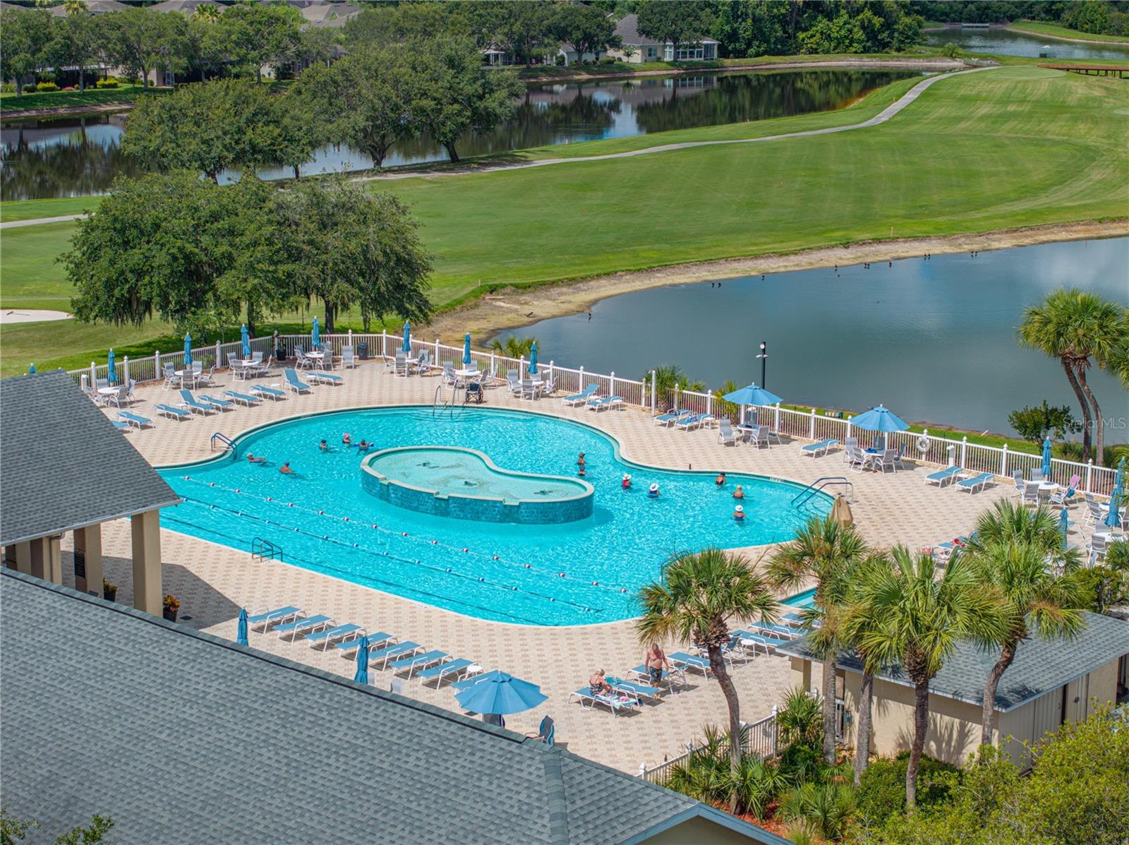 Main Golf Club Pool