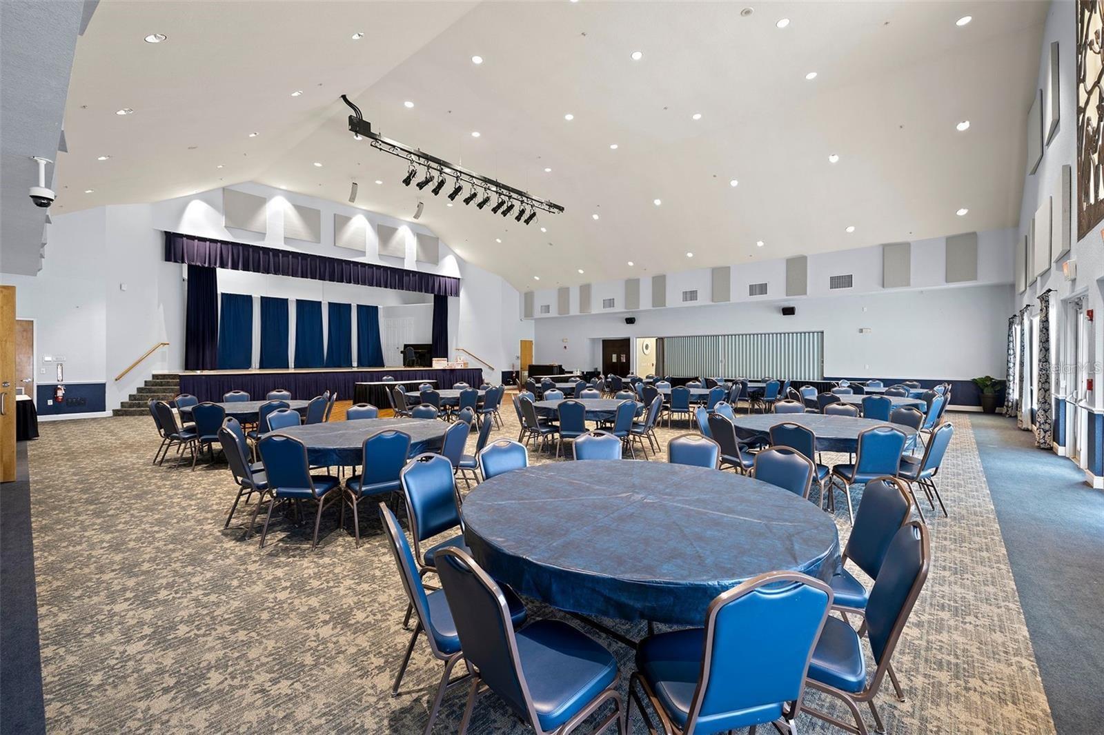 Theatre and Event Space