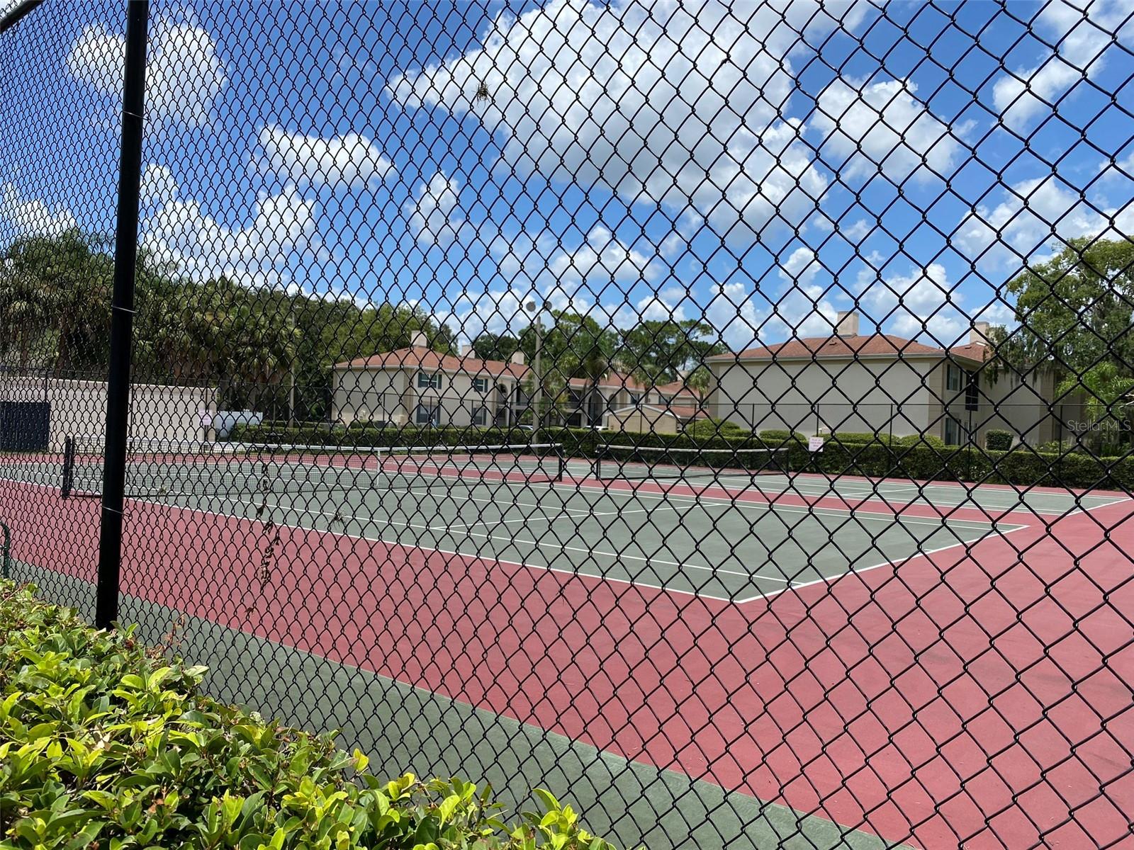 Tennis Courts