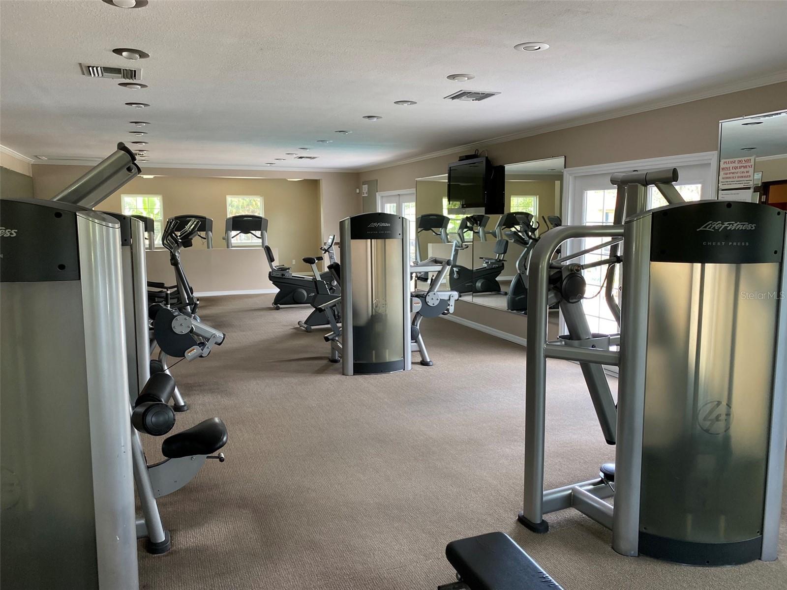 Exercise Room