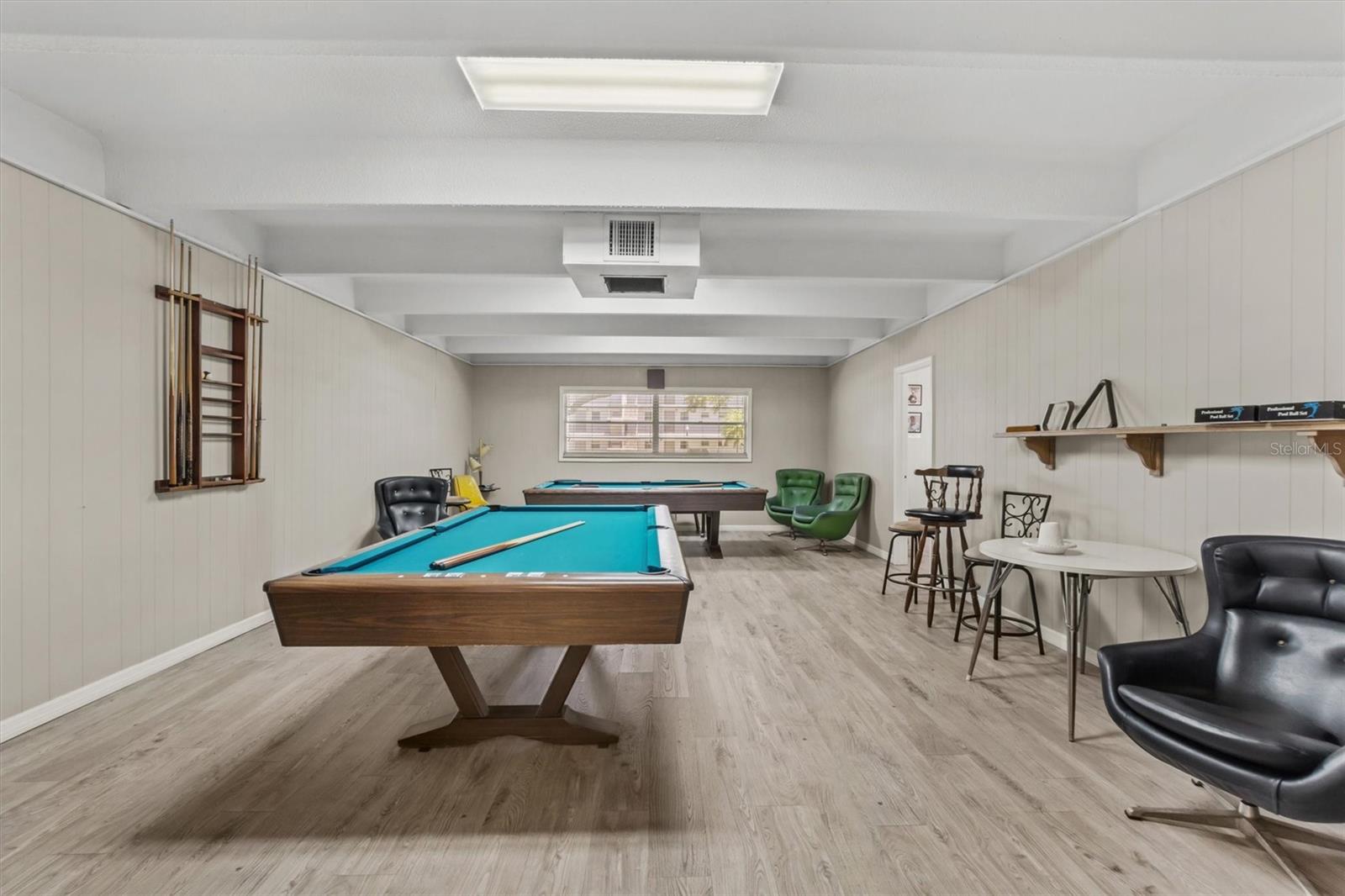 Billiards Room