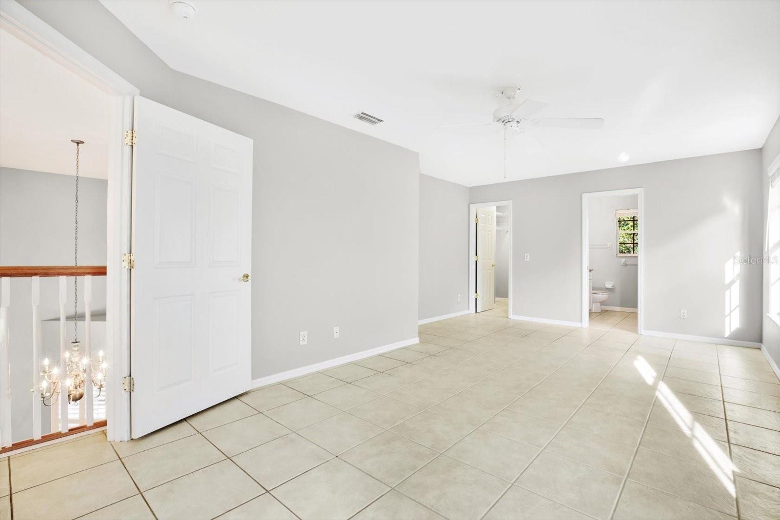 2nd Floor Ensuite Bedroom