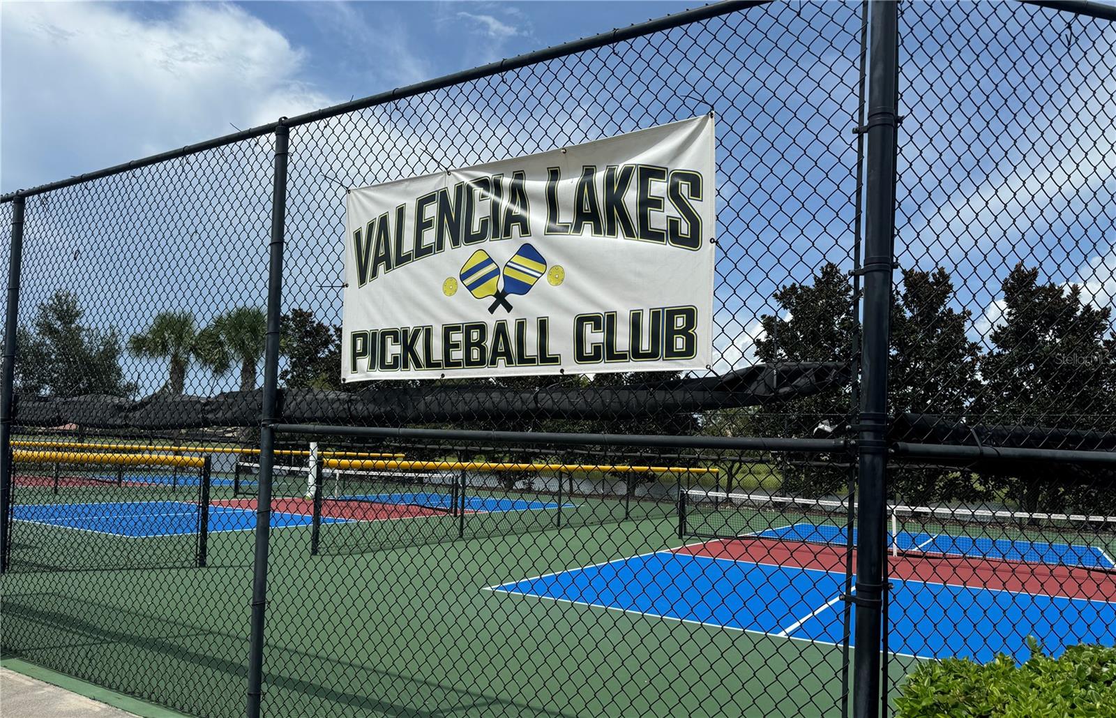 PICKLEBALL