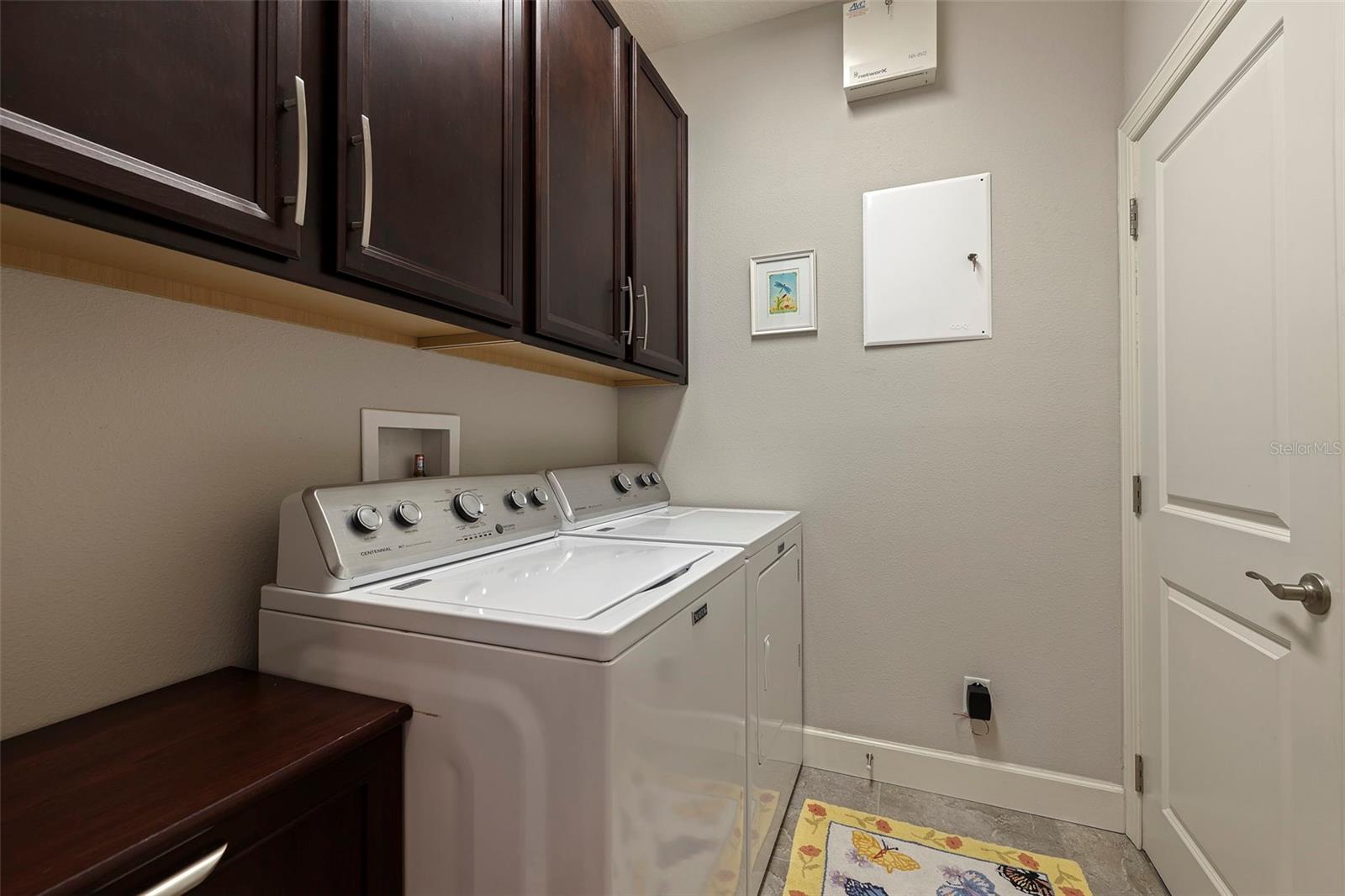 Laundry Room (second floor)