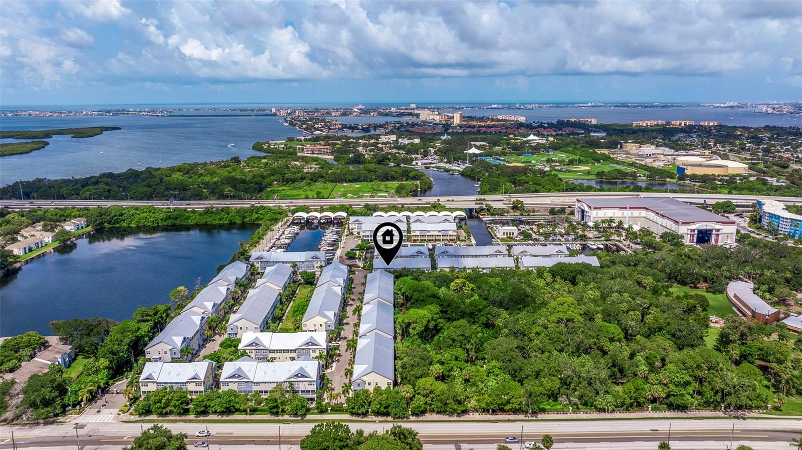 The Cove at Loggerhead Marina