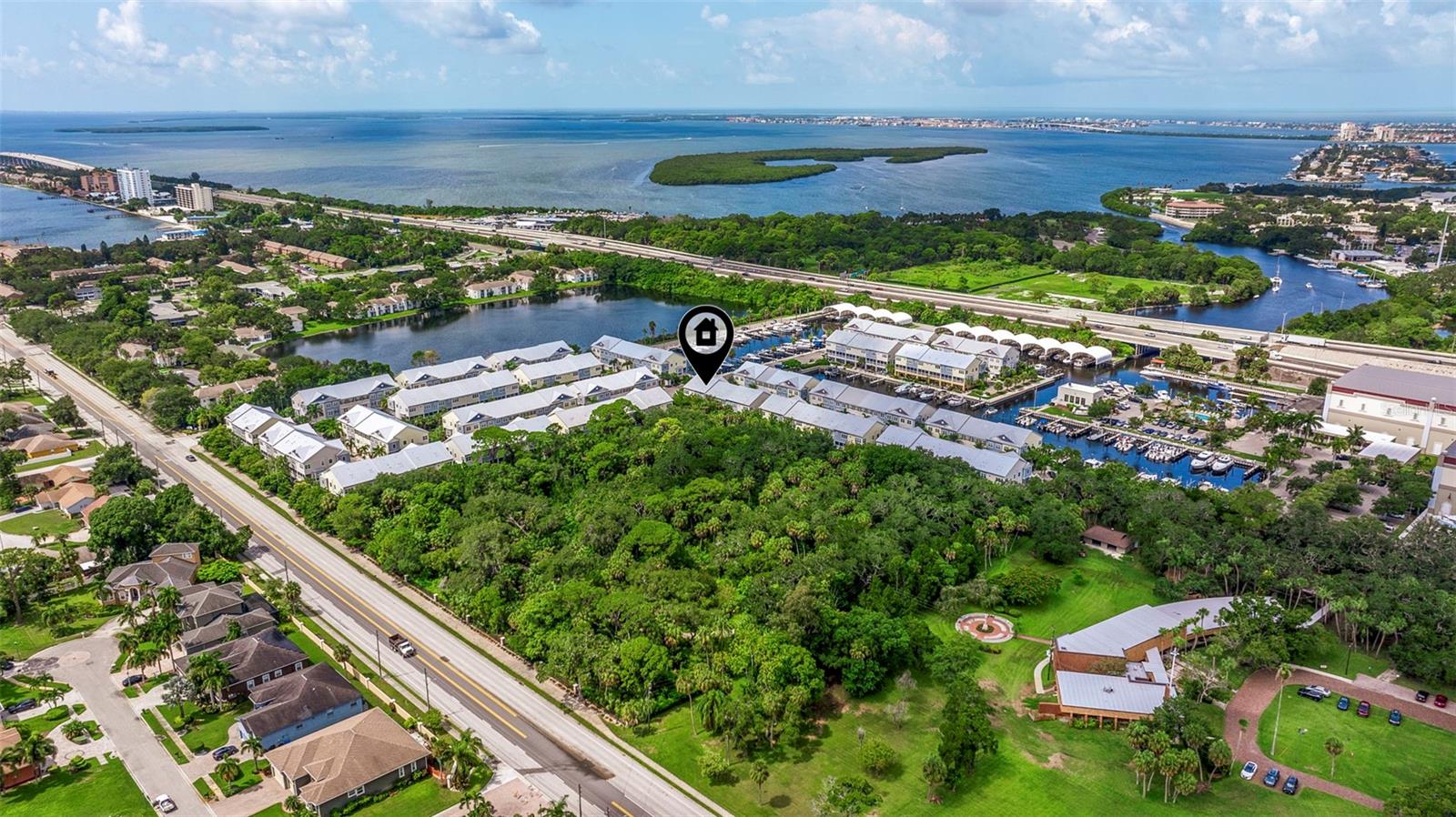 The Cove at Loggerhead Marina