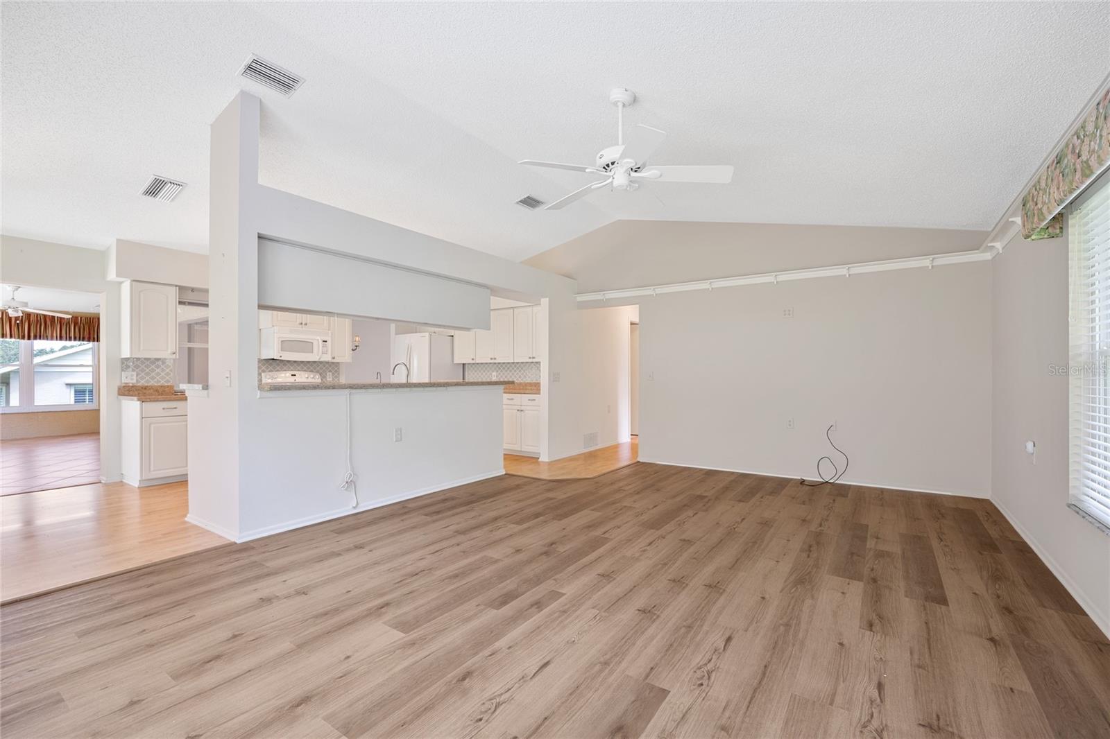 Kitchen / Family Room