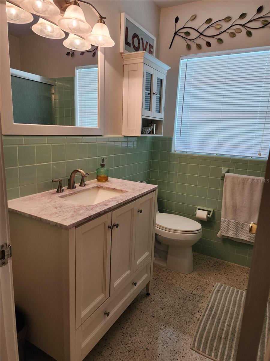 Bathroom 1