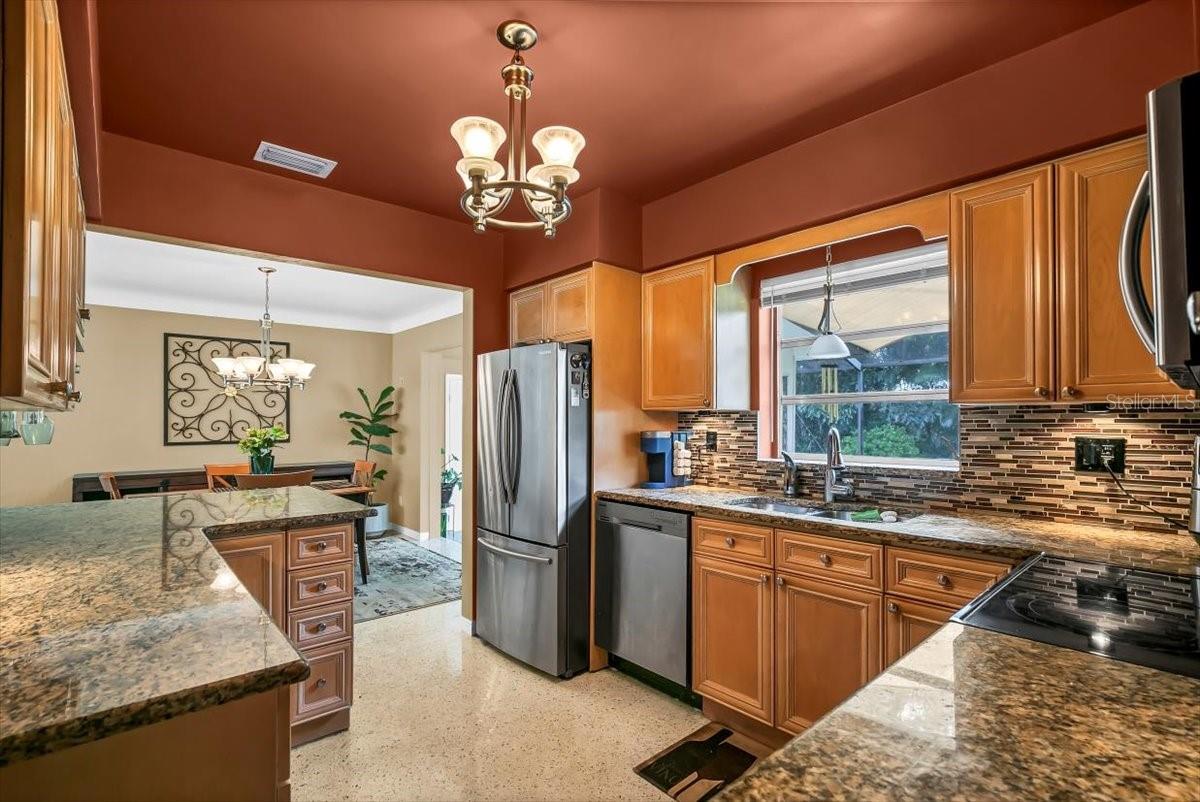 Beautifully Update Kitchen