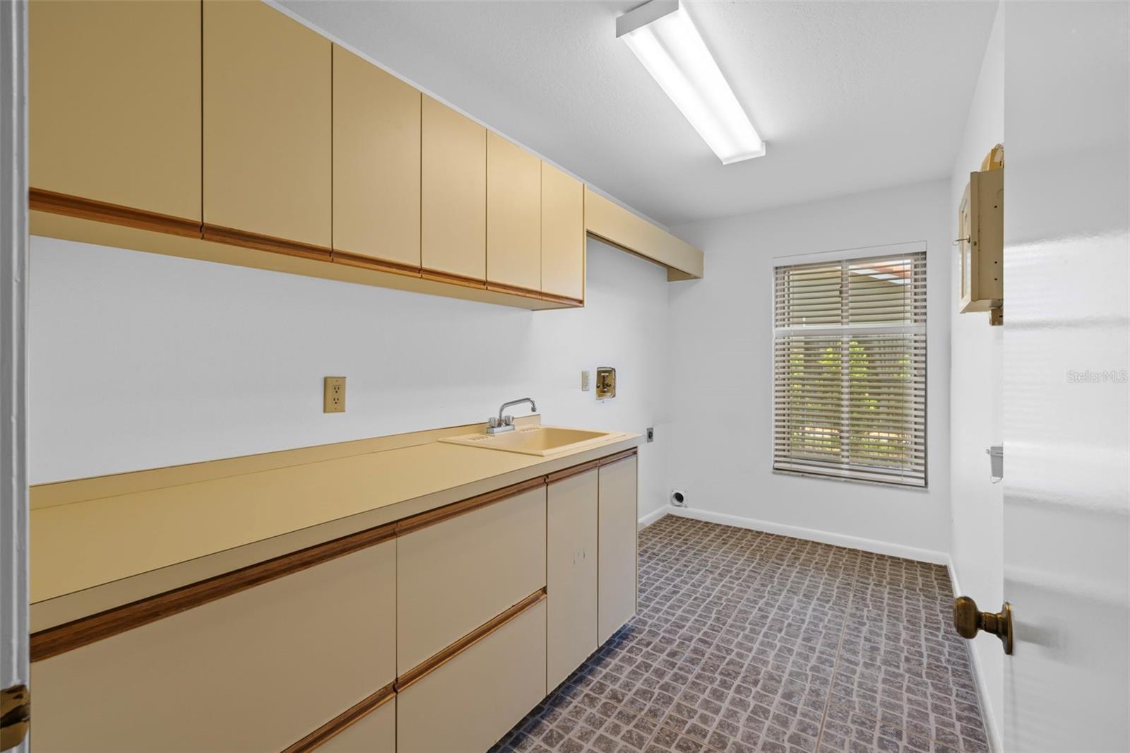 Huge Laundry Room!