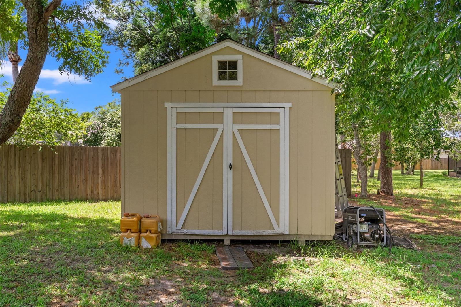 Shed