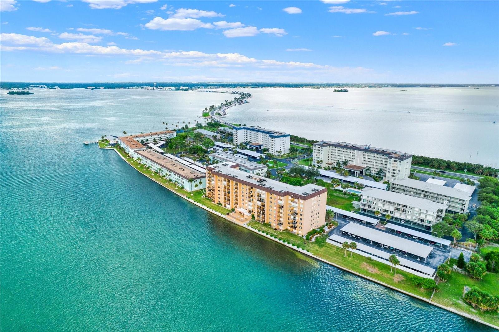 Dunedin Causeway