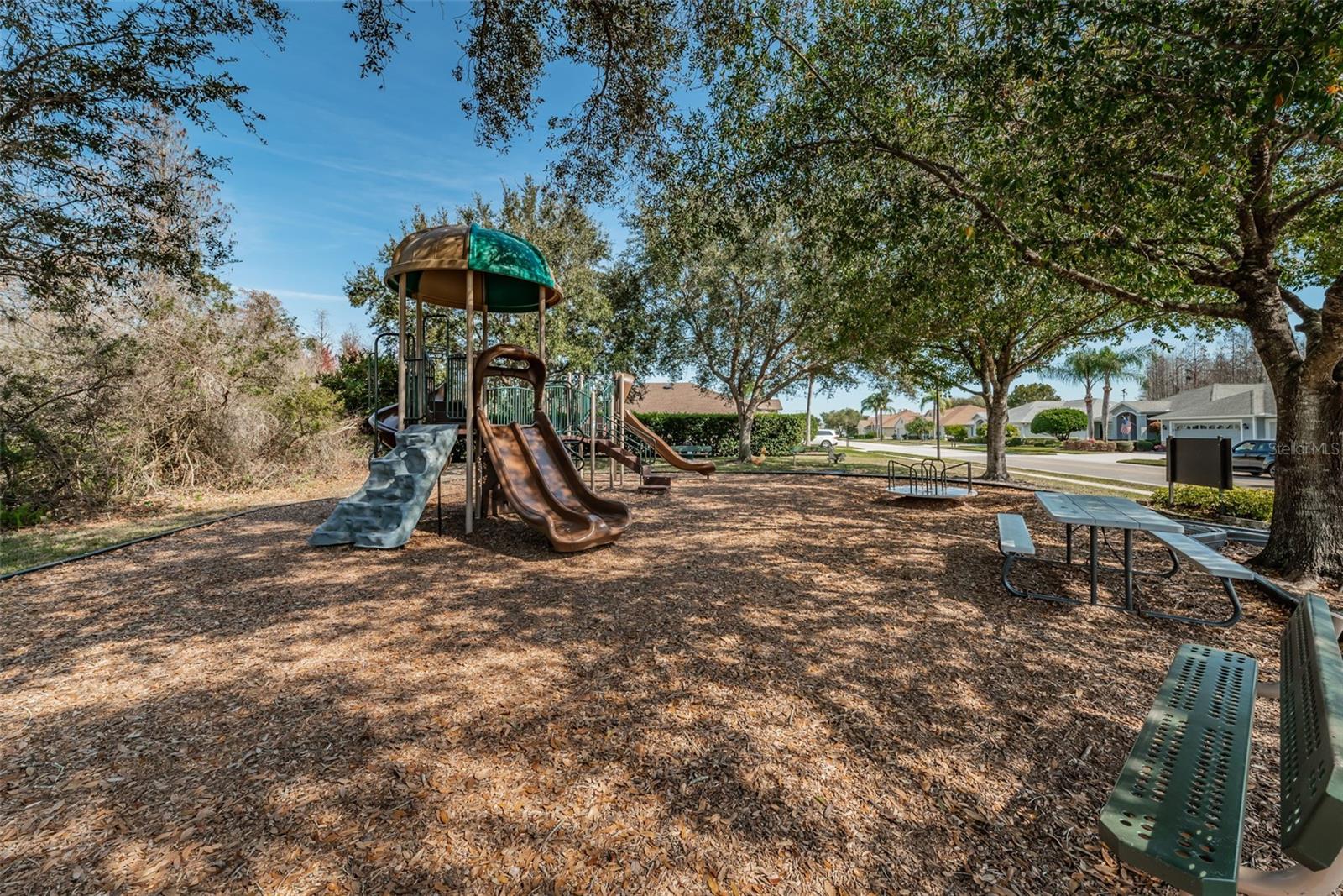 Trinity Oaks Community playground