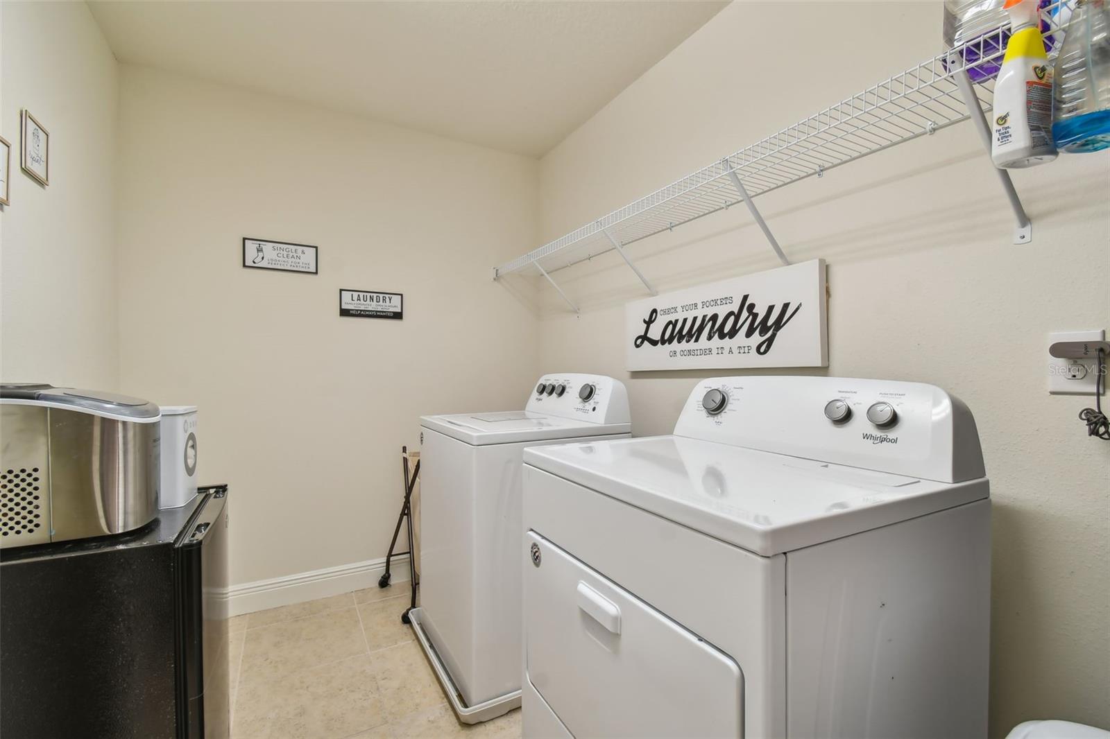 Laundry Room Second Floor