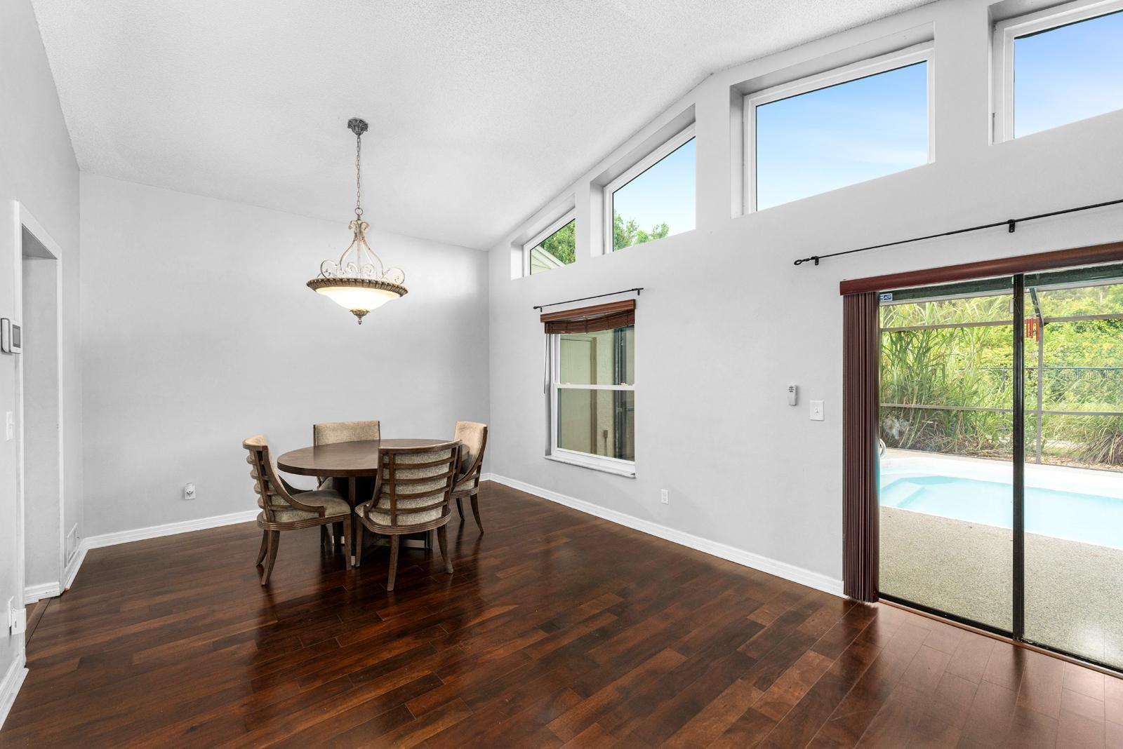 3436 Shorncliffe offers newer flooring and lots of natural lighting