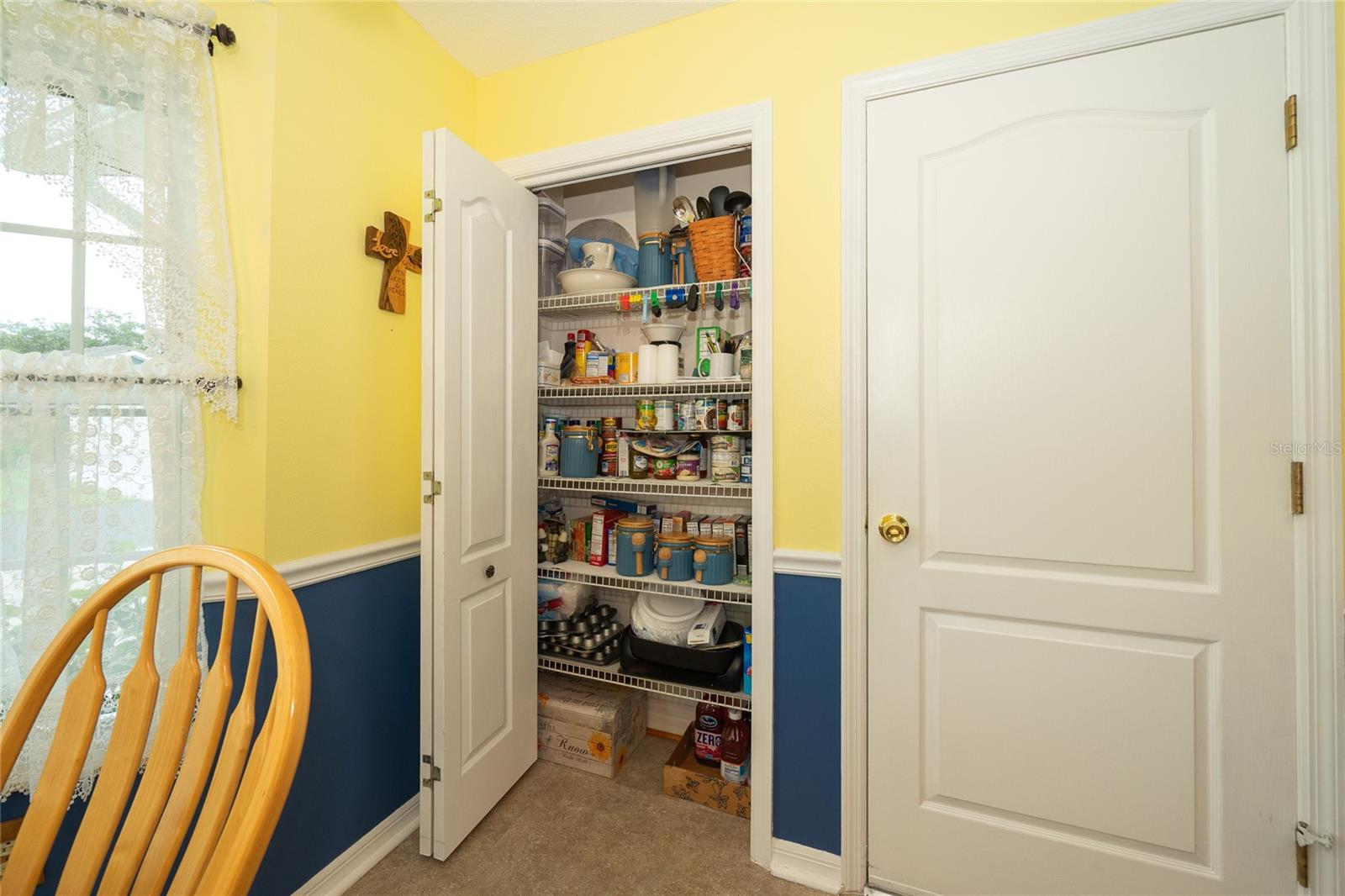 Kitchen Closet Pantry