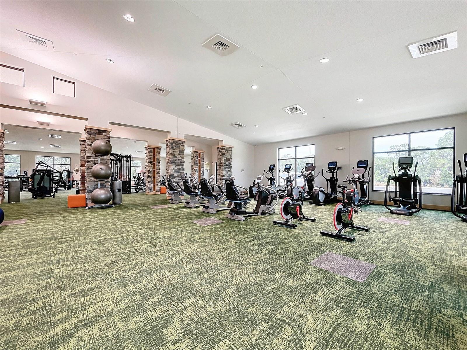 Fitness Center