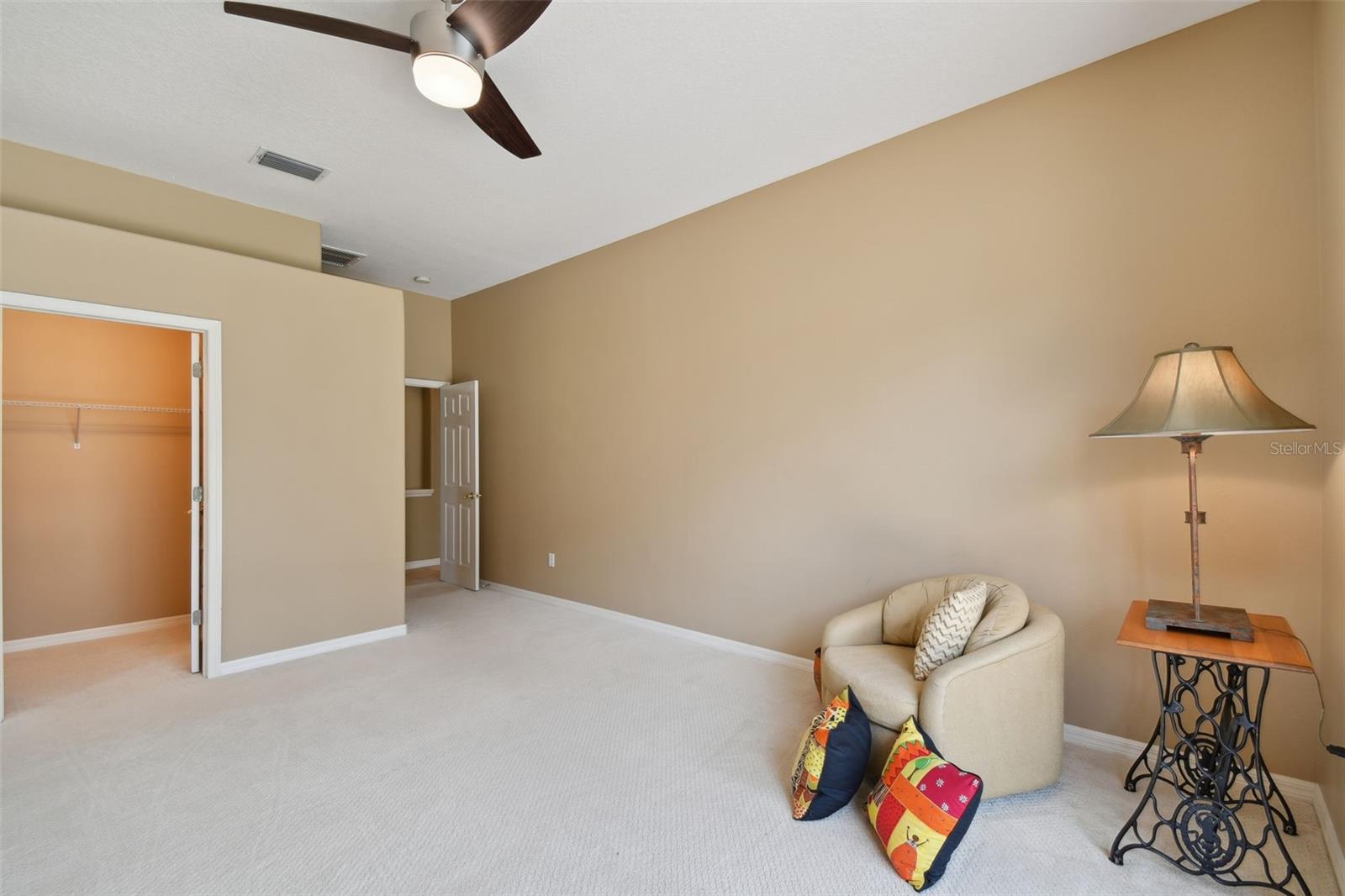 BONUS ROOM AND BIG STORAGE CLOSET