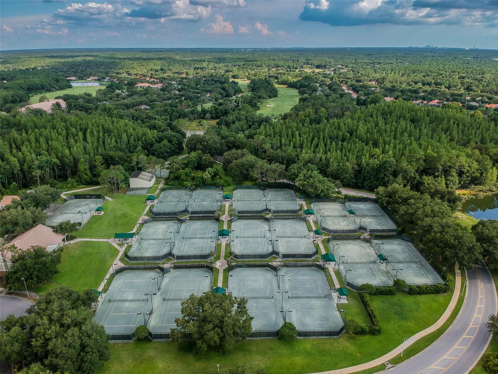 TENNIS COMPLEX