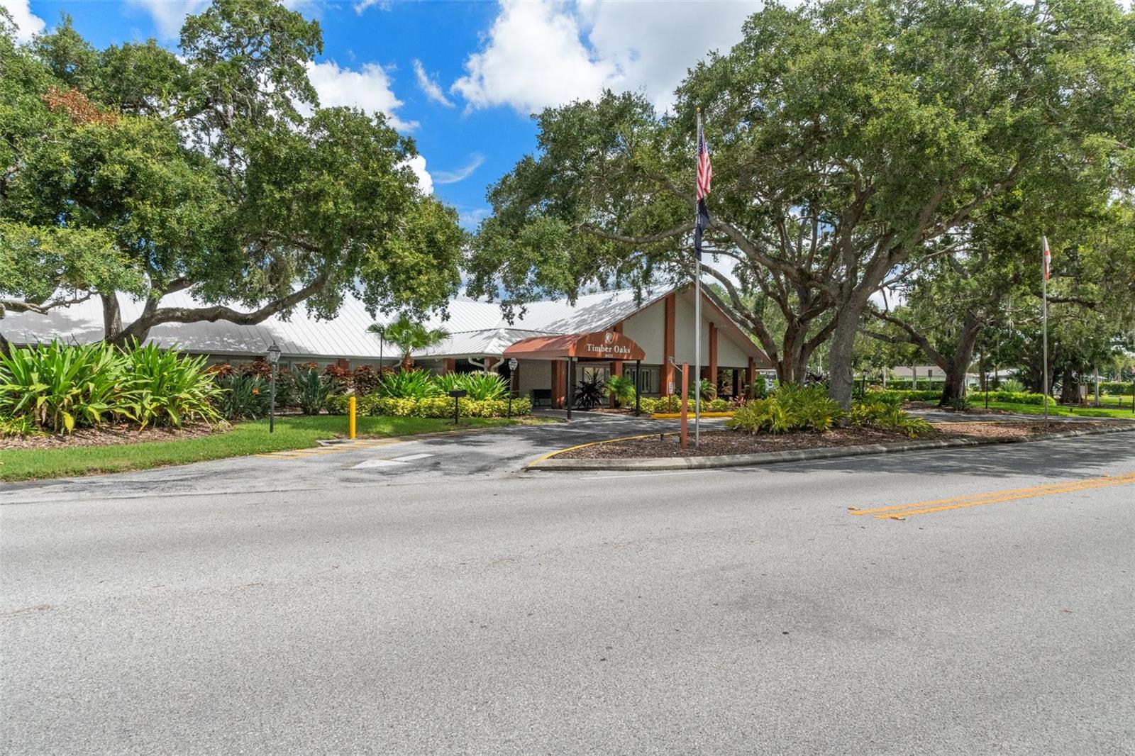 TIMBER OAKS CLUBHOUSE