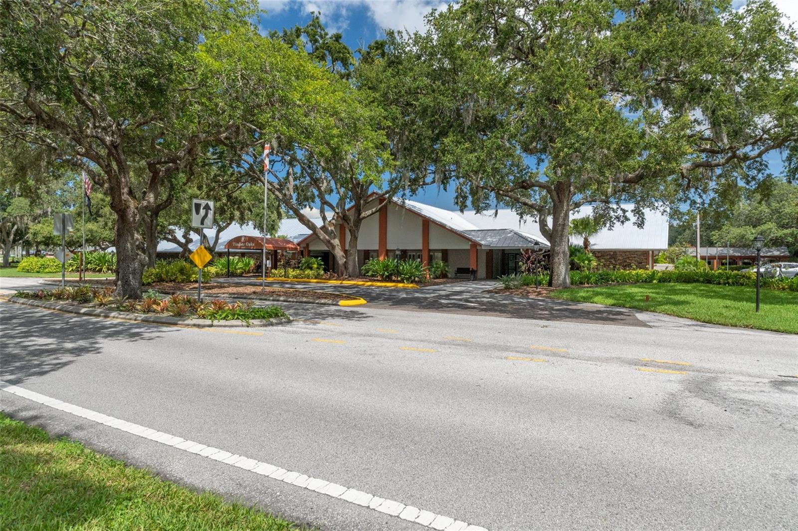 TIMBER OAKS CLUBHOUSE