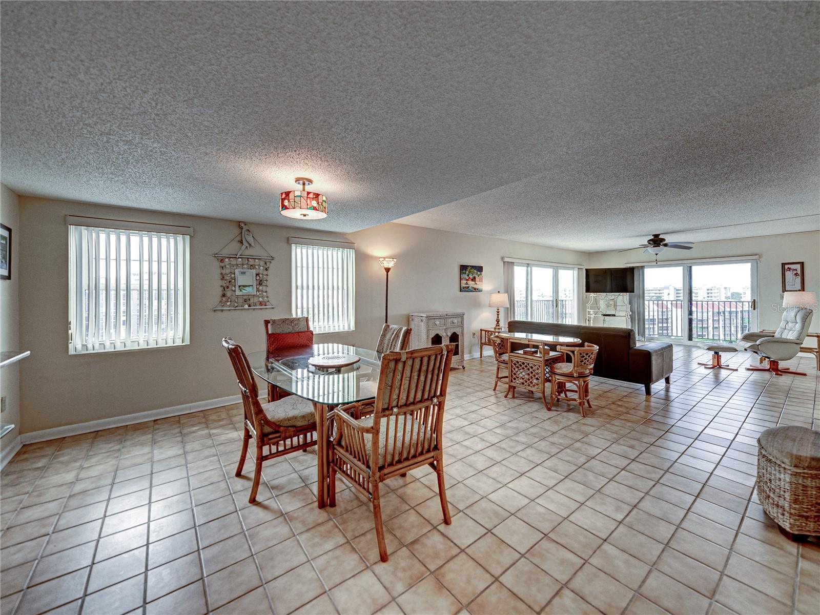 Living/Dining Area