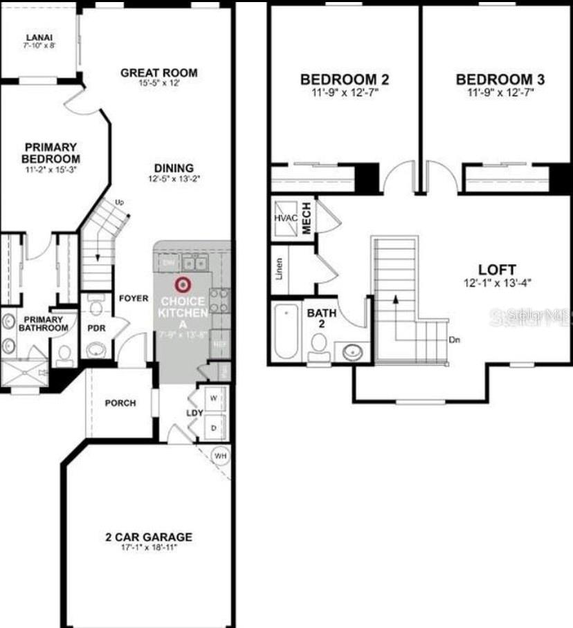 General Floor Plan